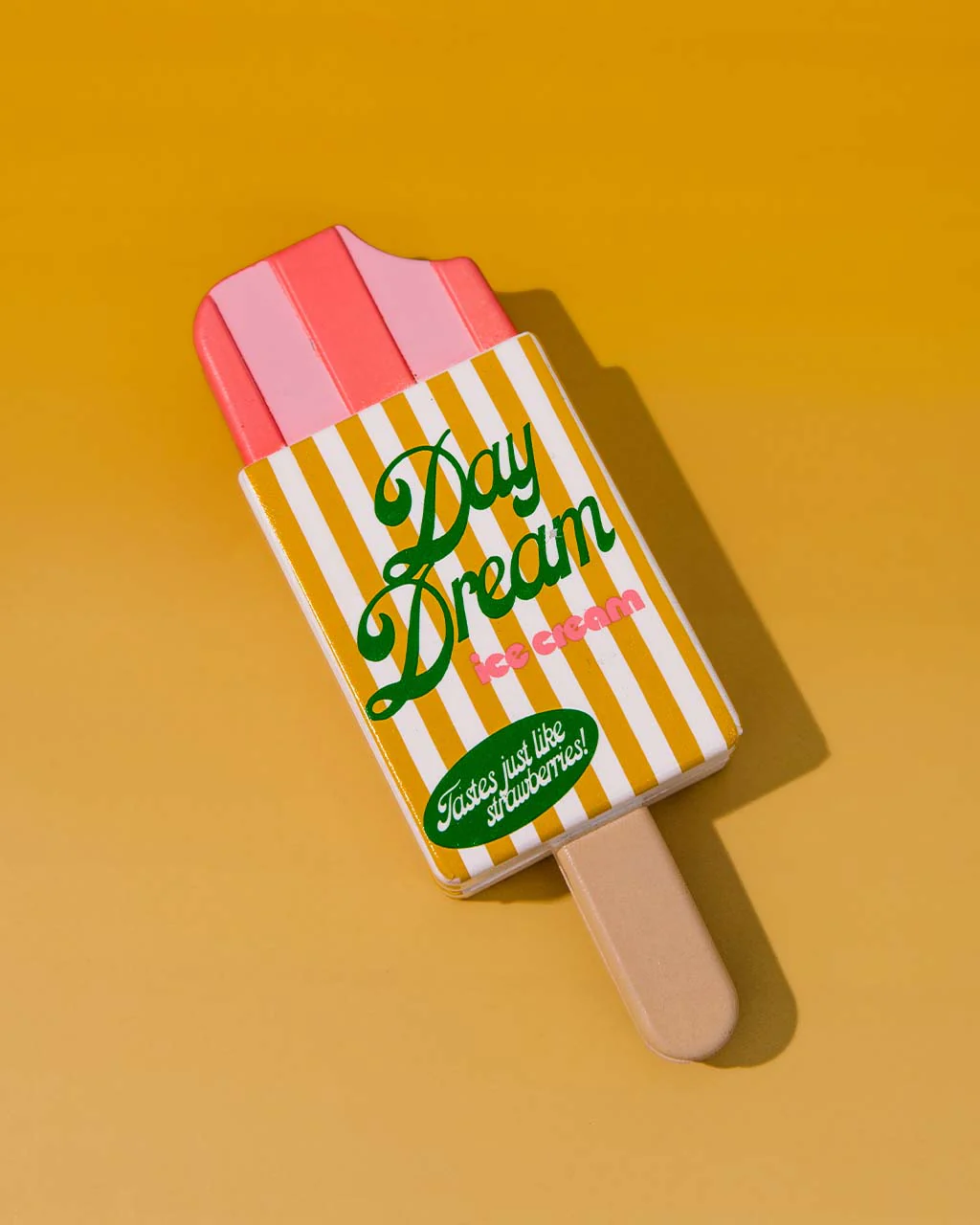 Feel Better De-Stress Ball - Popsicle