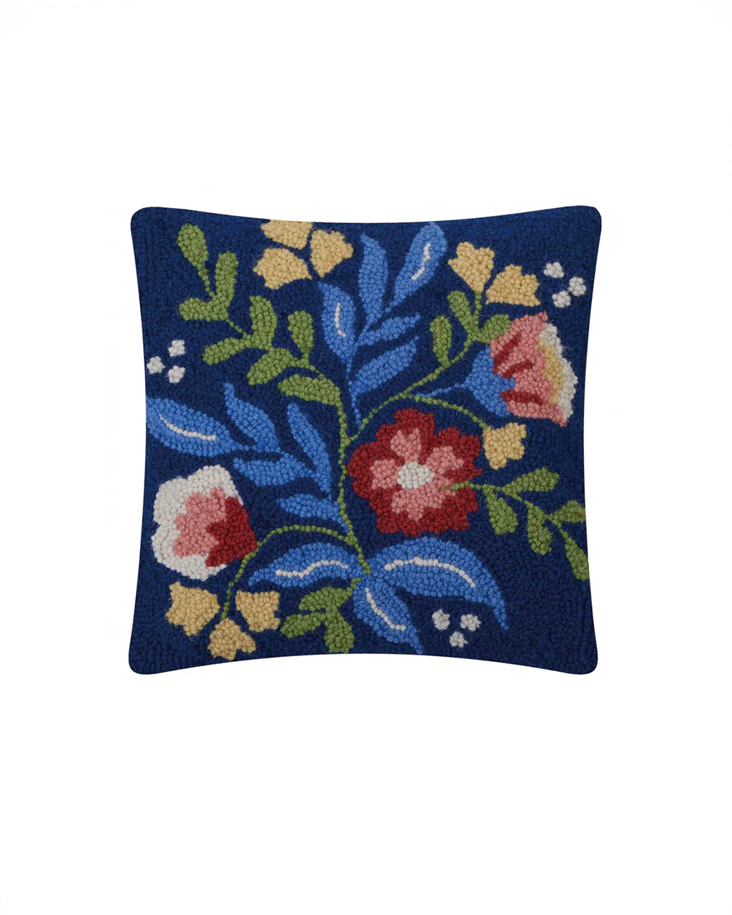Floral Bouquet Hook Pillow
