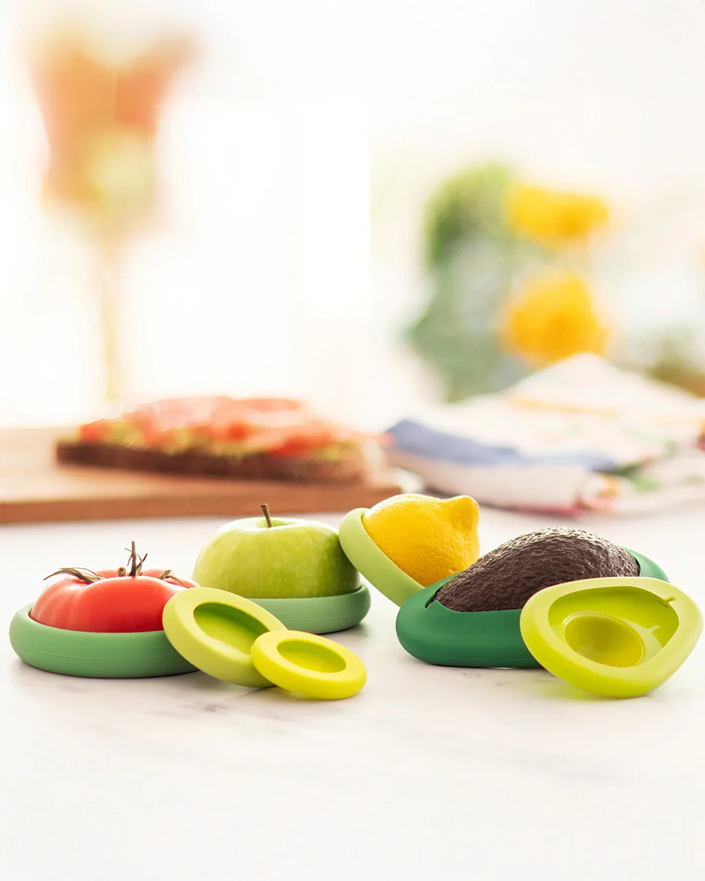 Food Huggers Gift Set â Set of 7
