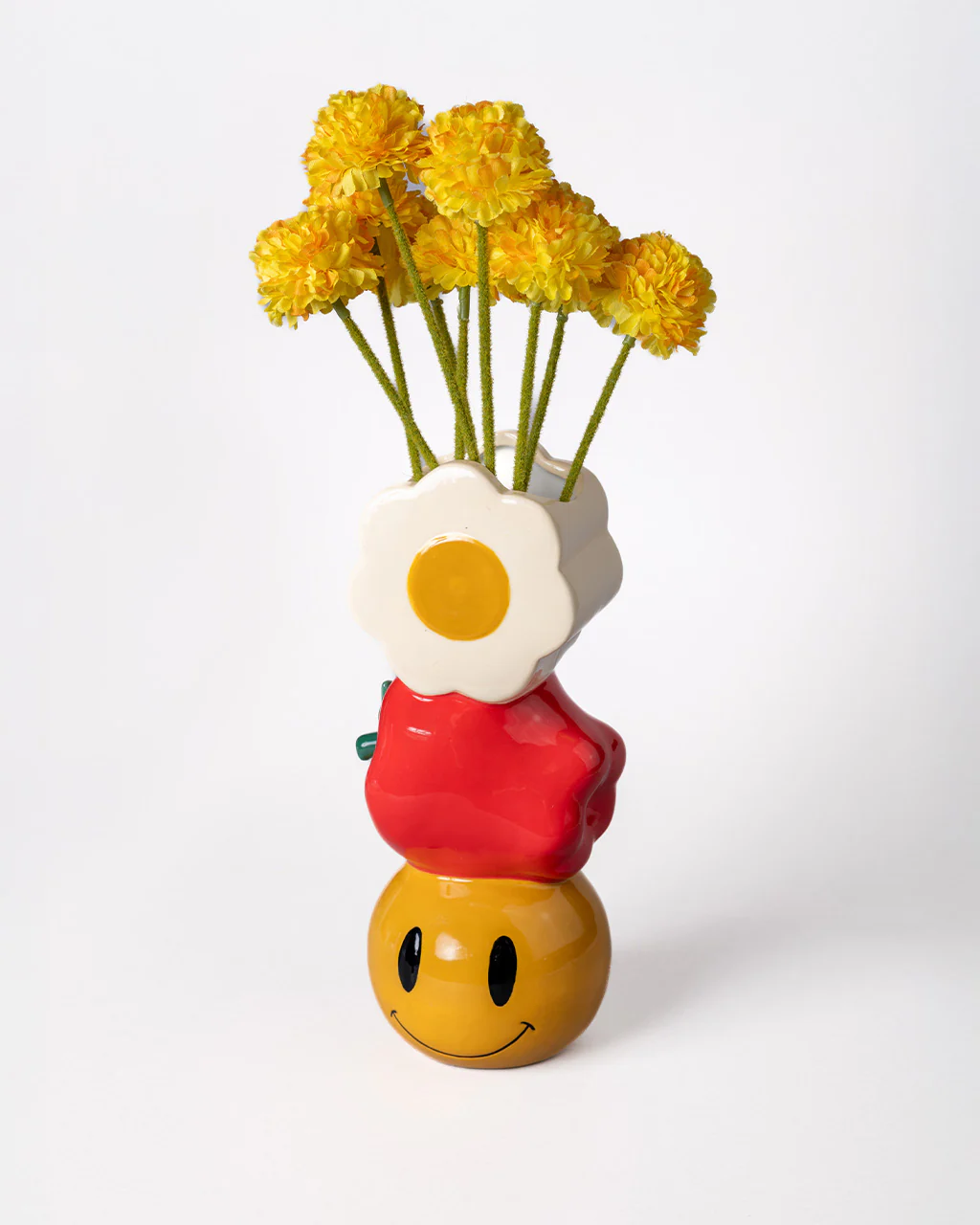 Fun Ceramic Vase