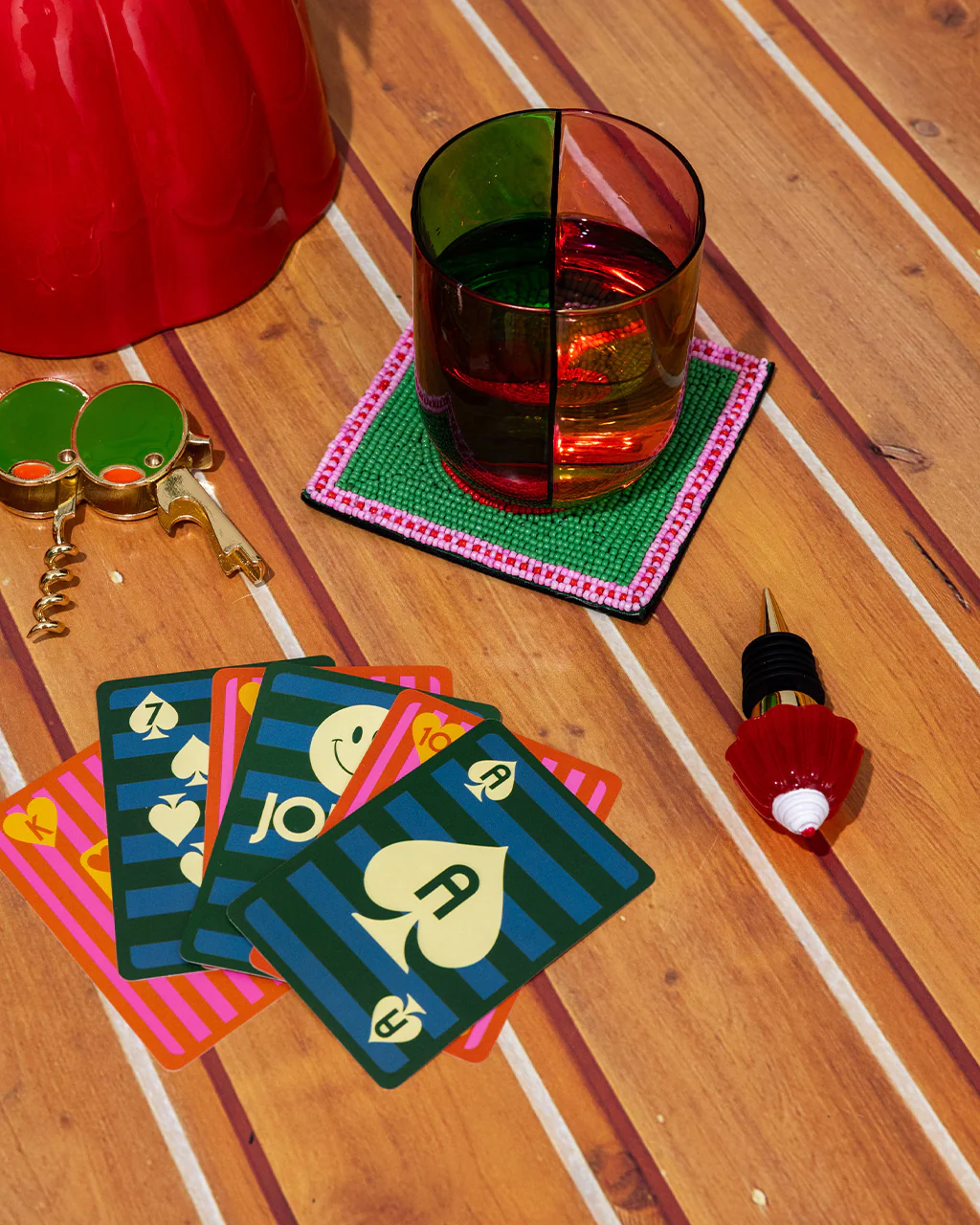 2225-game-on-waterproof-playing-cards-colorful-plaid-1.webp