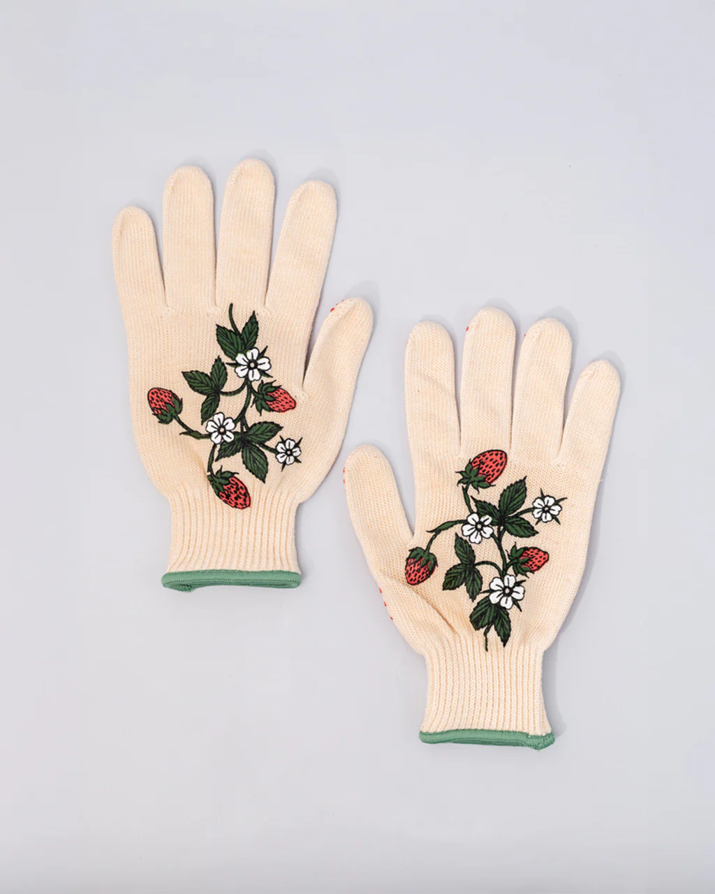 Gardening Gloves - Strawberries