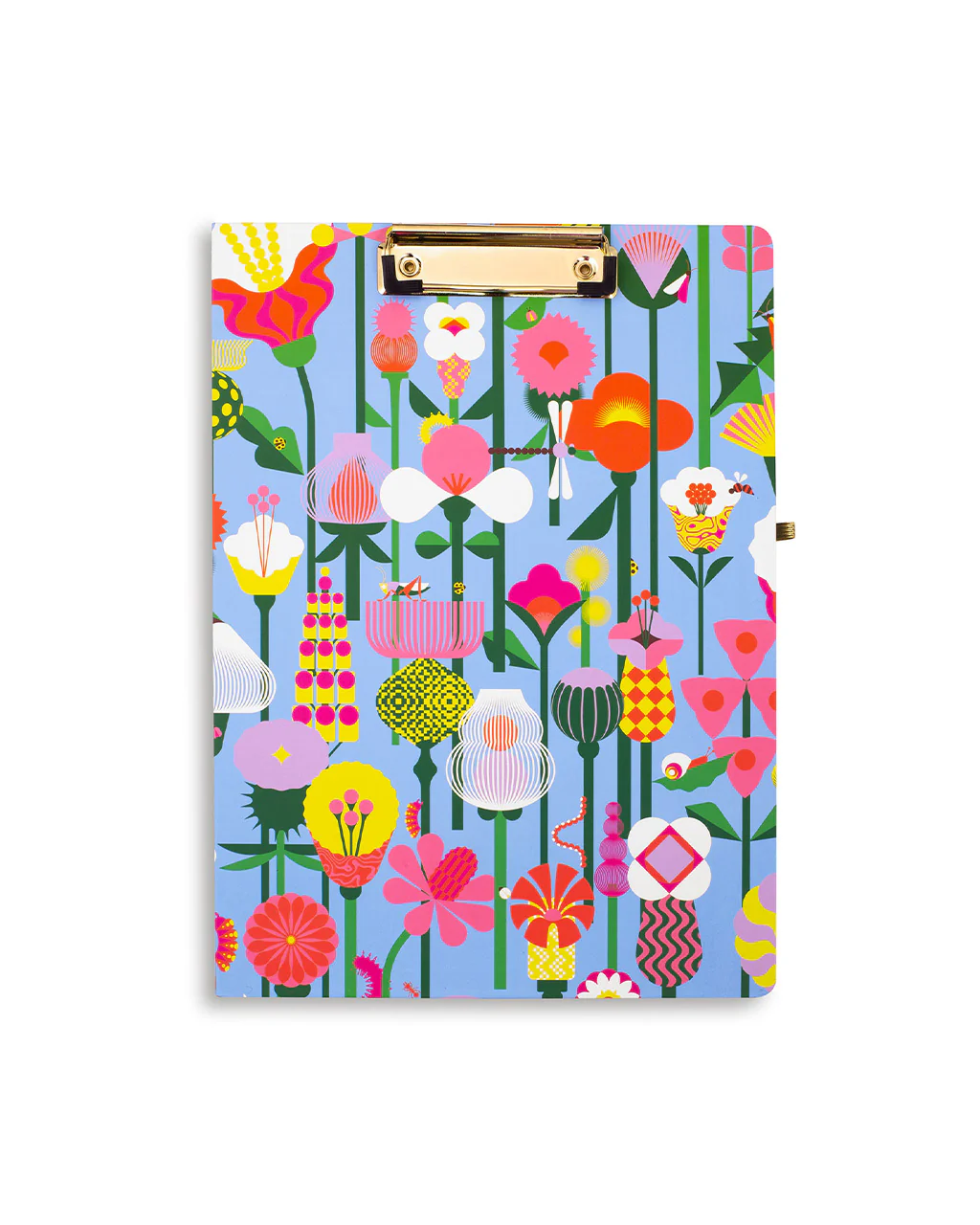Get it Together Clipboard Folio - Geometric Floral 1 2231-get-it-together-clipboard-folio-geometric-floral-1.webp