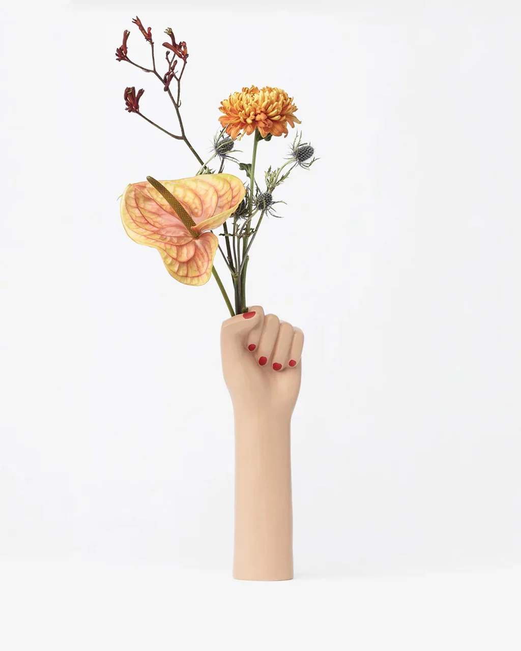 Girl Power Big Vase