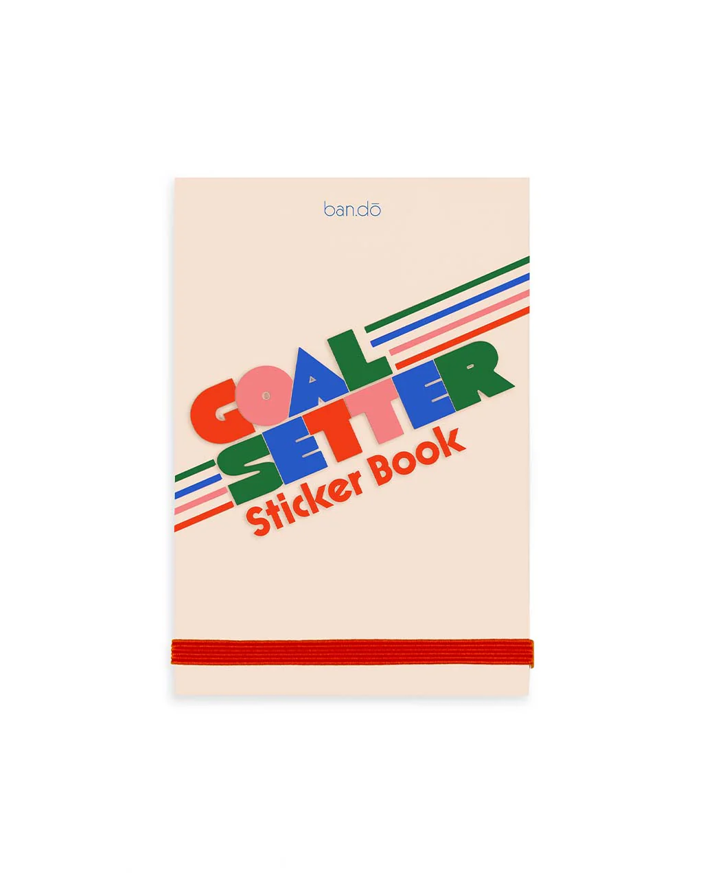 Goal Setter Sticker Book - Issue Two