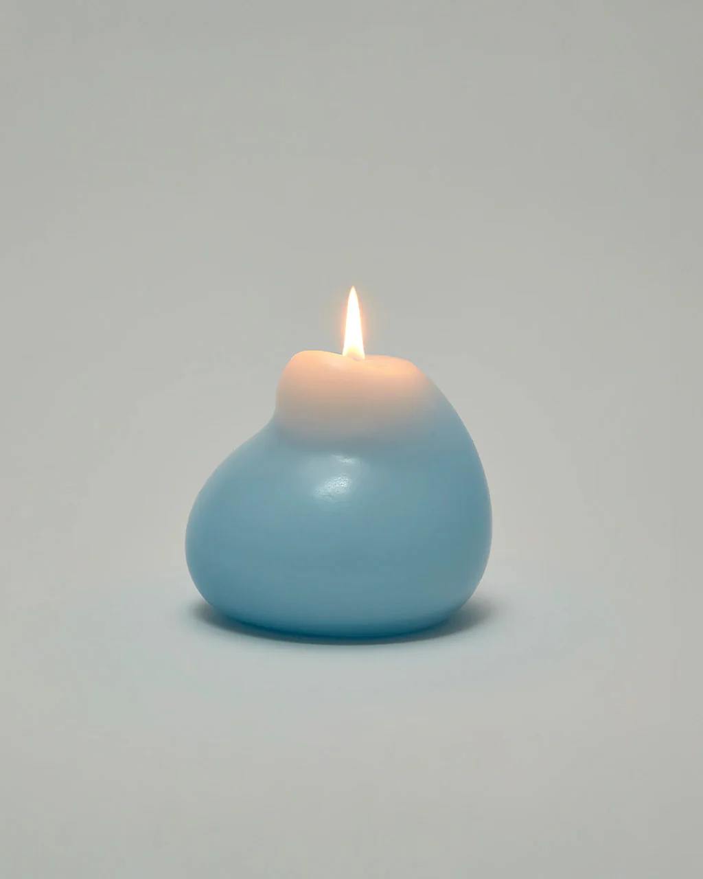 Goober Candle - Blue