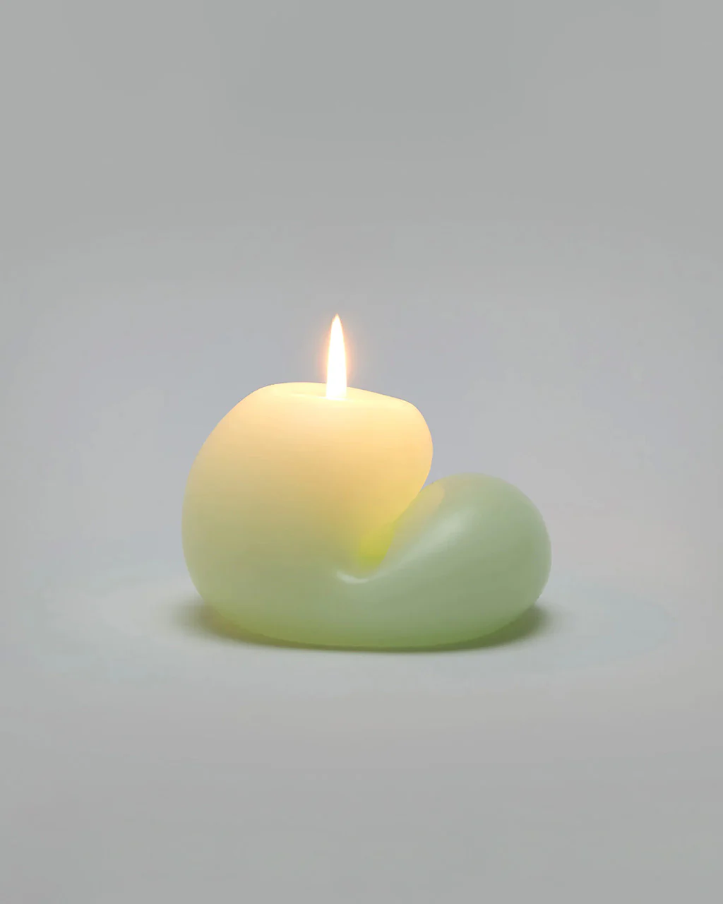 Goober Candle - Green