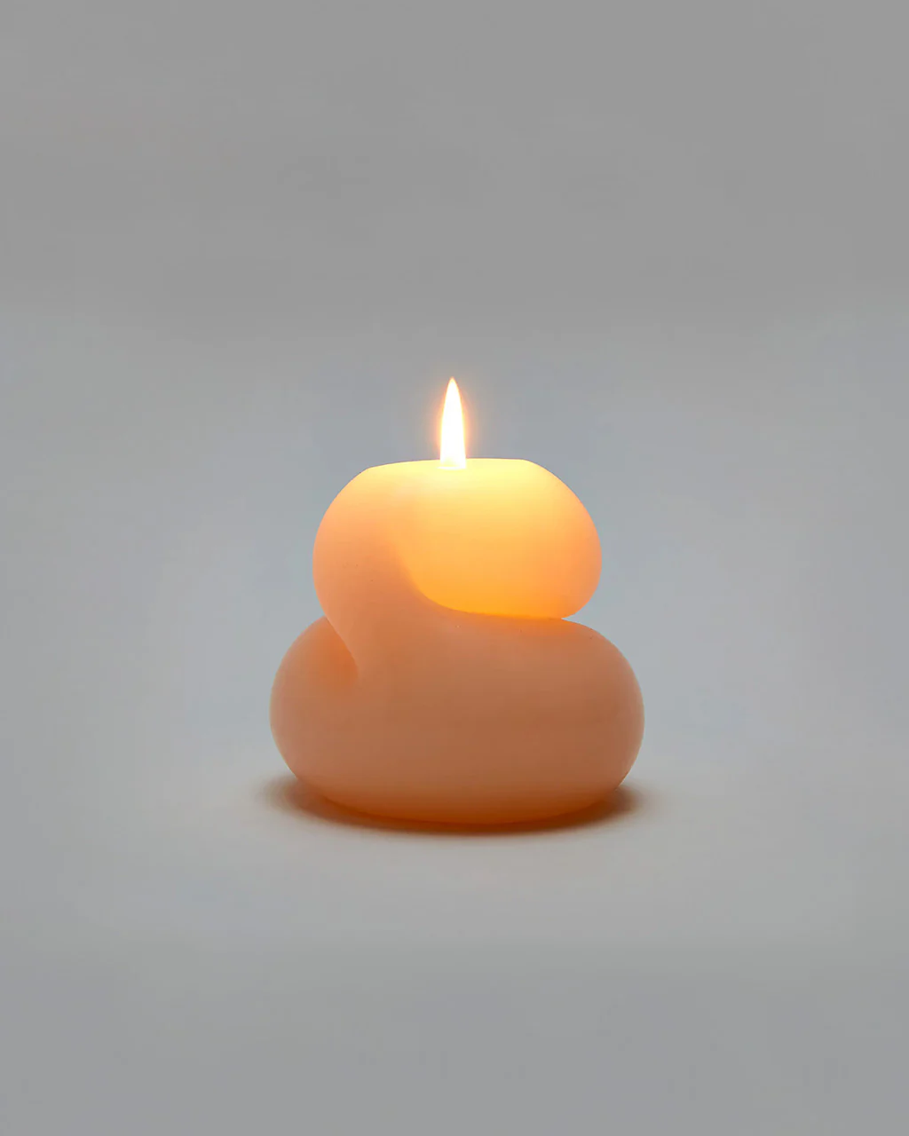 Goober Candle - Pink