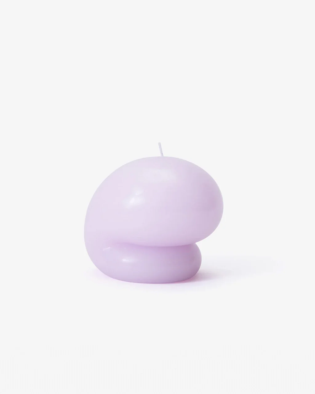 Goober Candle - Purple