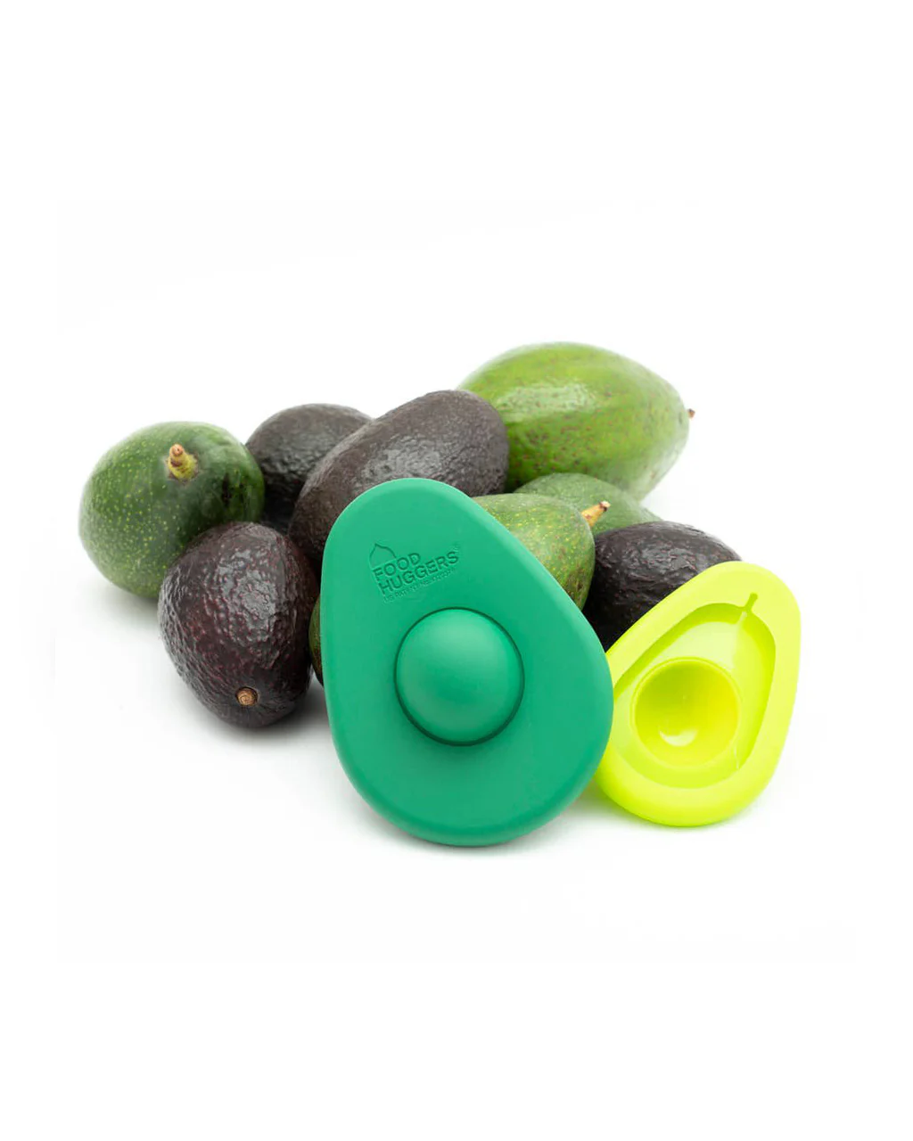 Green Avocado Hugger - Set of 2