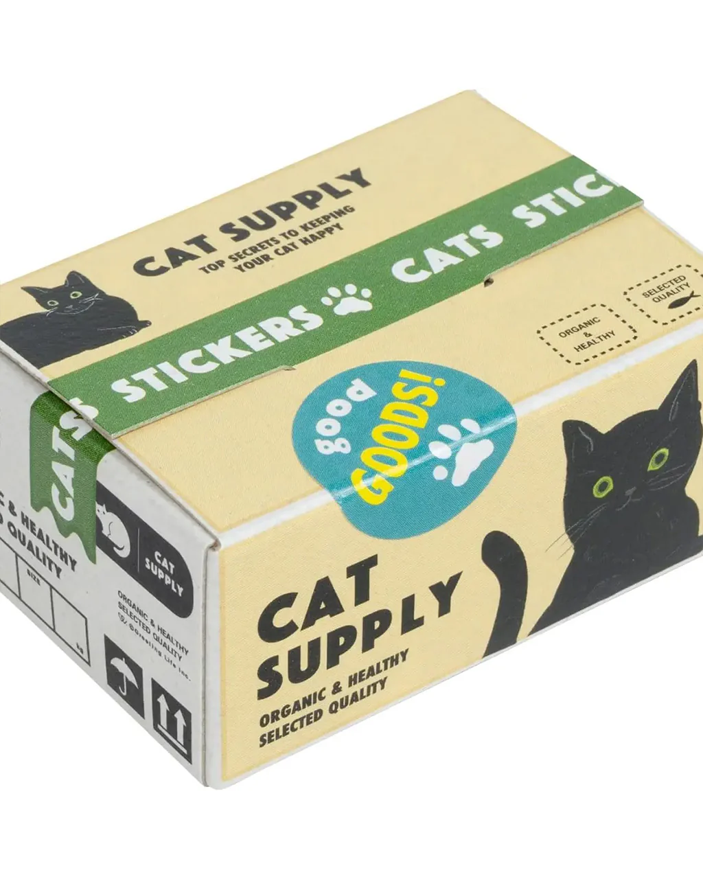Hako Stickers - Cat Supply