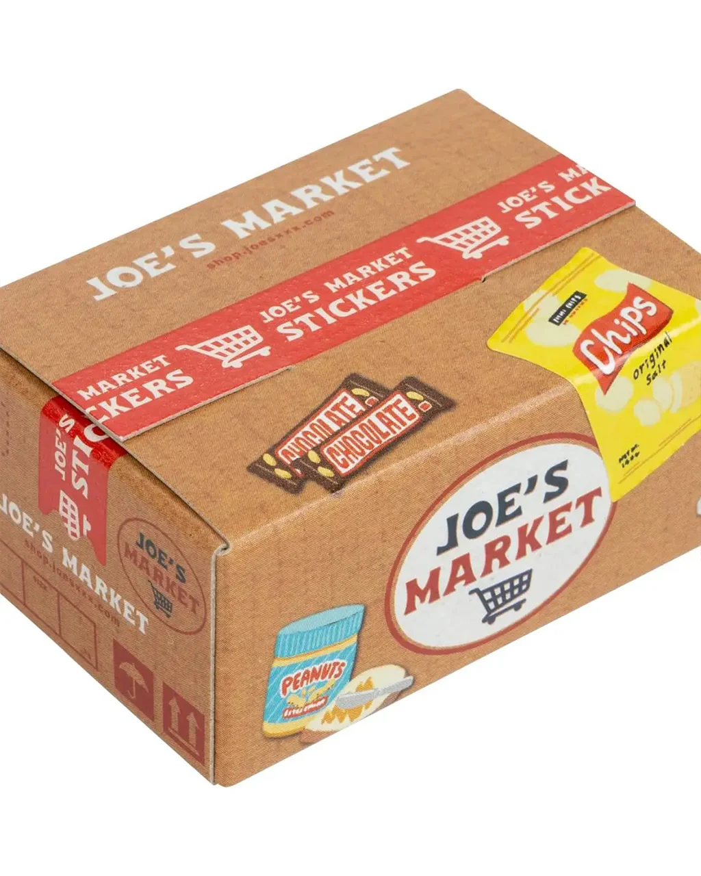 Hako Stickers - Super Market