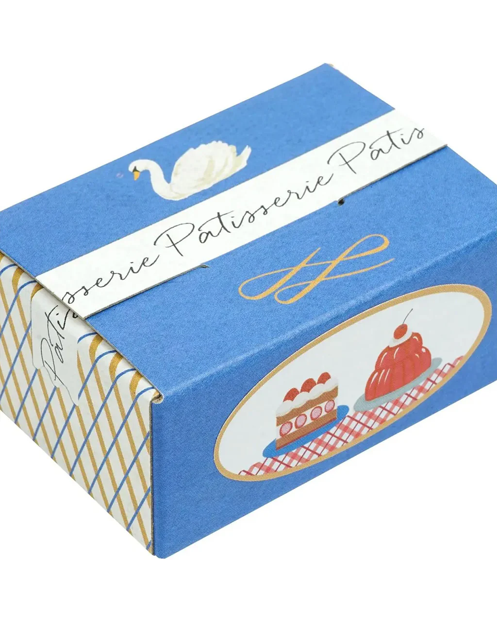 Hako Stickers - Sweet Western Confectionary