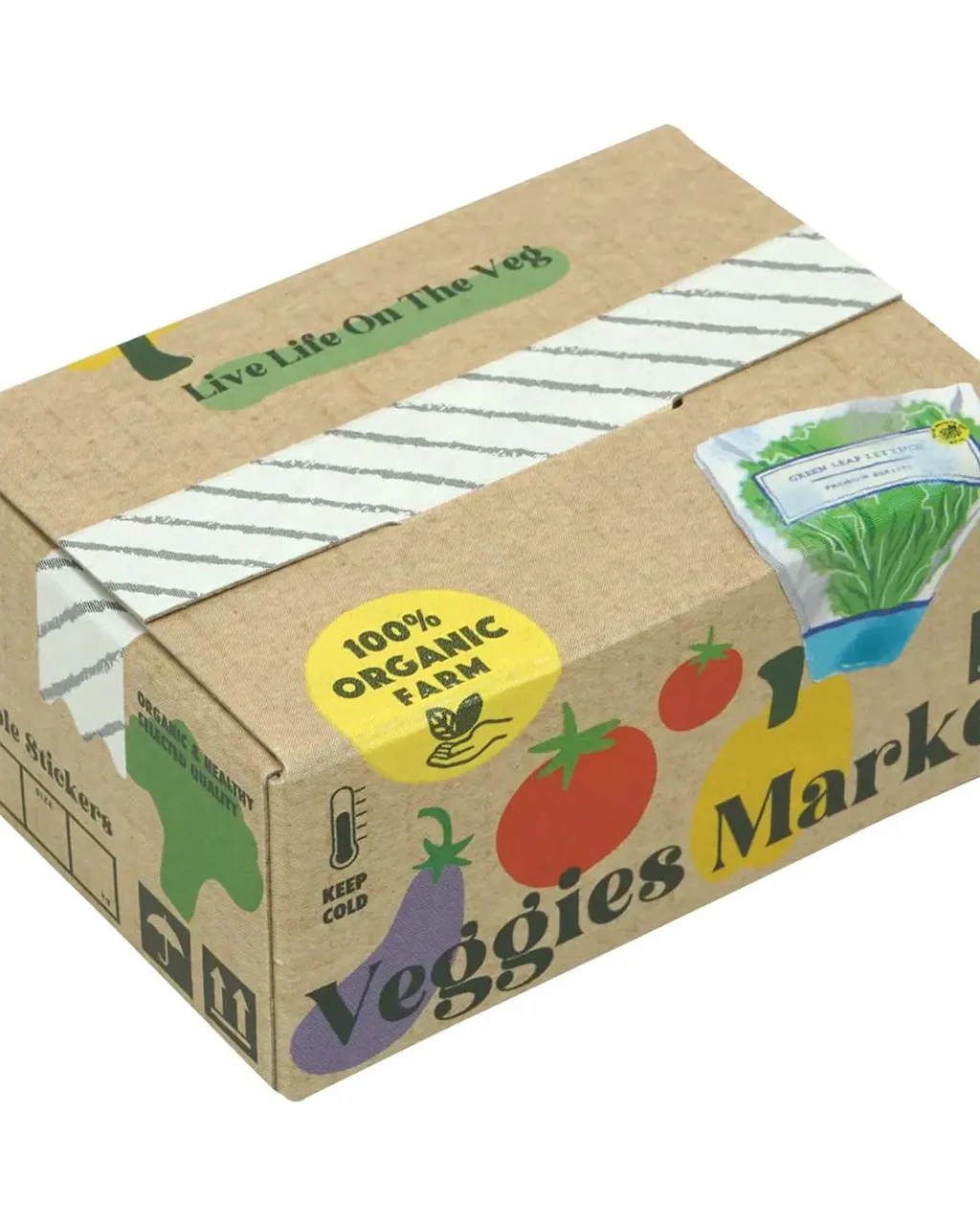 Hako Stickers - Vegetables 1 2339-hako-stickers-vegetables-1.webp