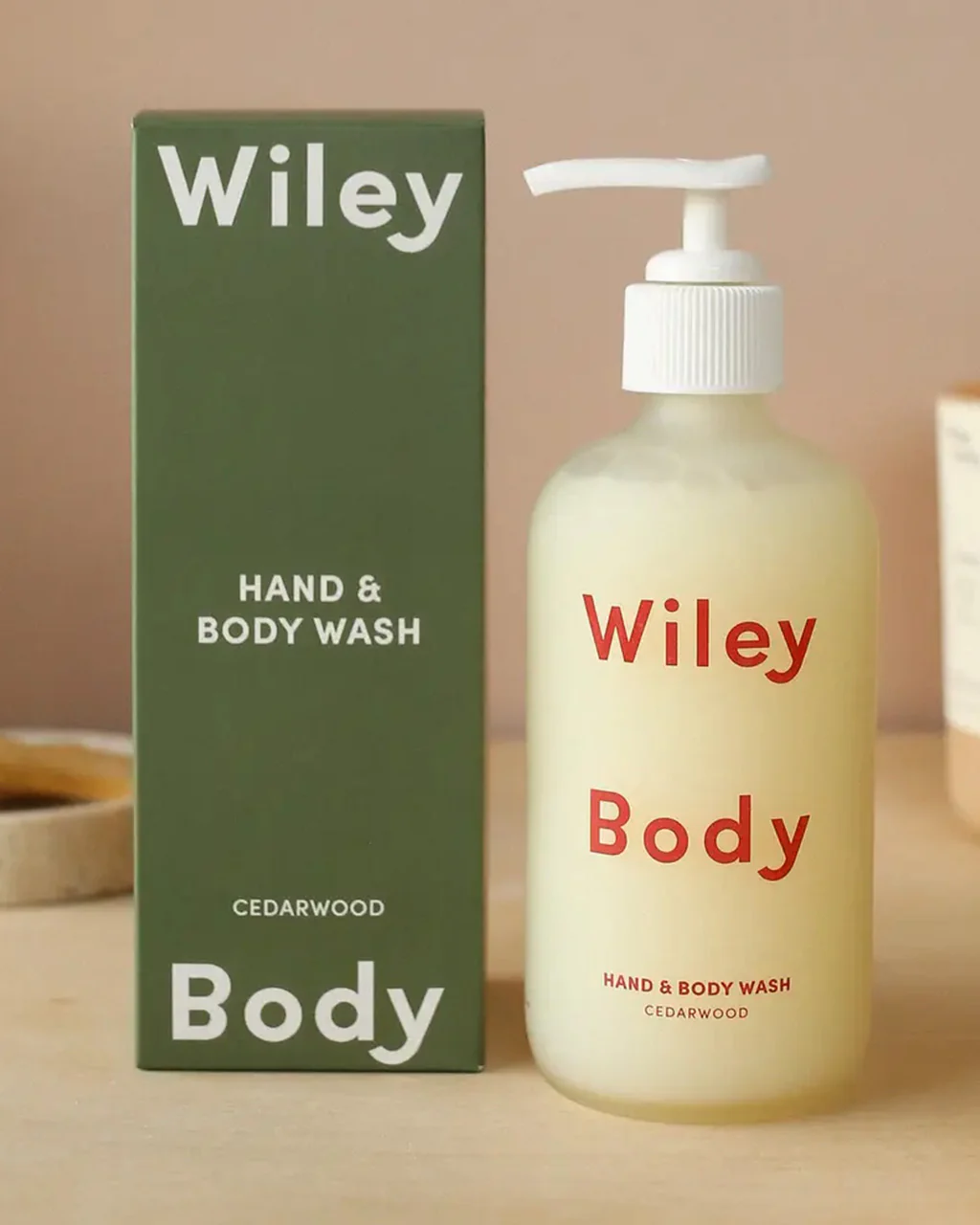 Hand & Body Wash