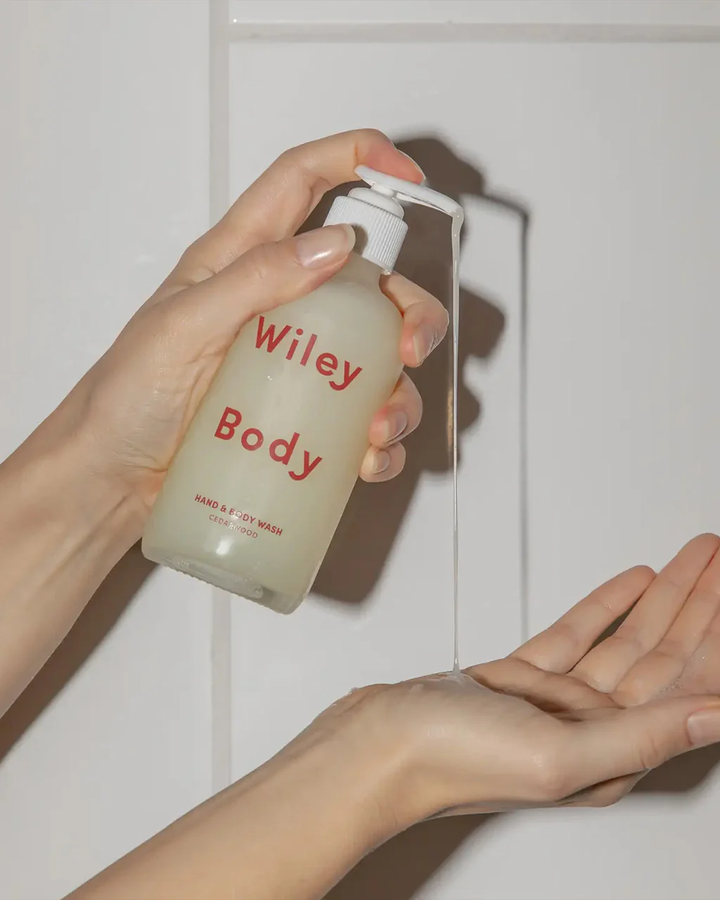 Hand & Body Wash