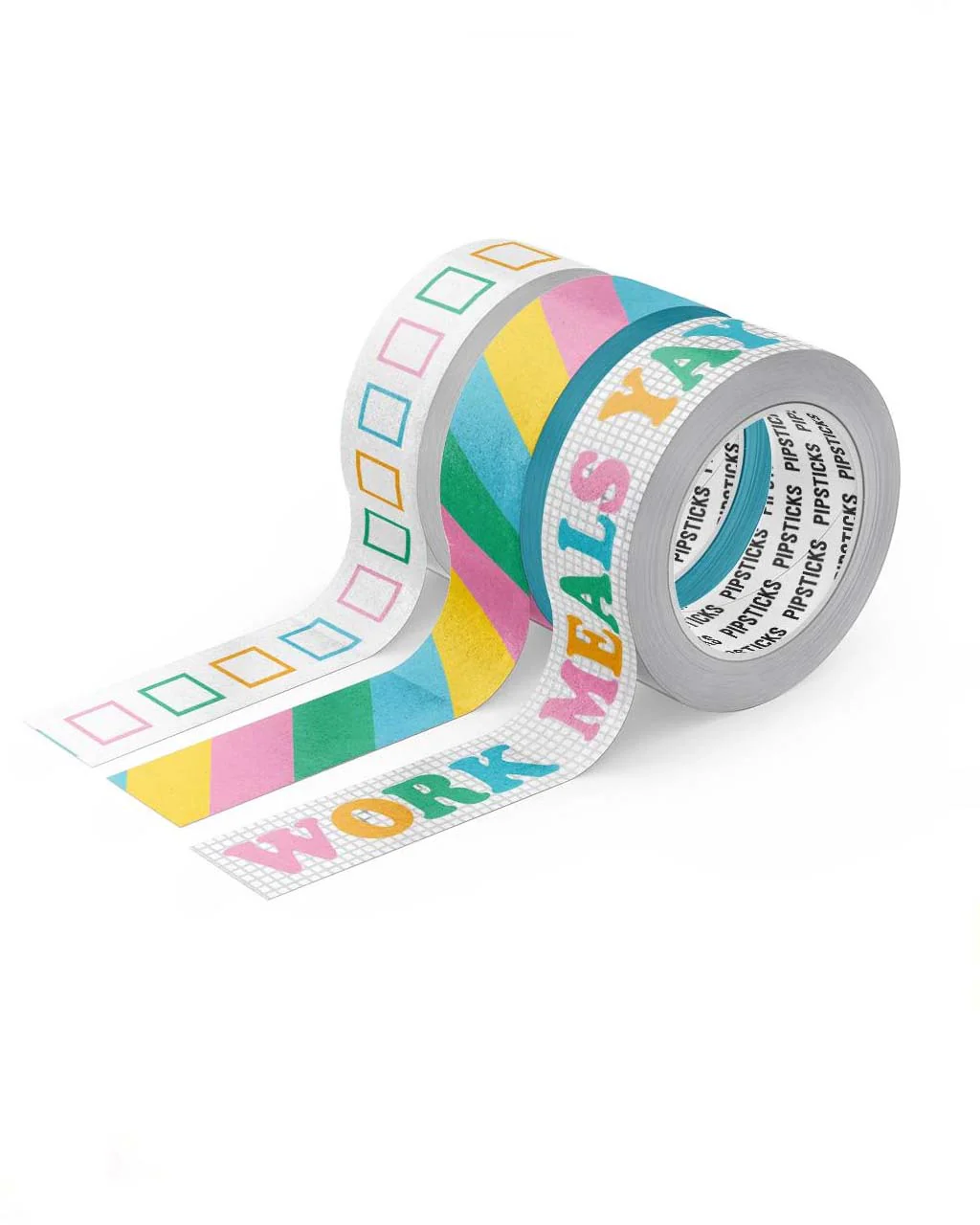 Here's the Plan Washi Tape Collection