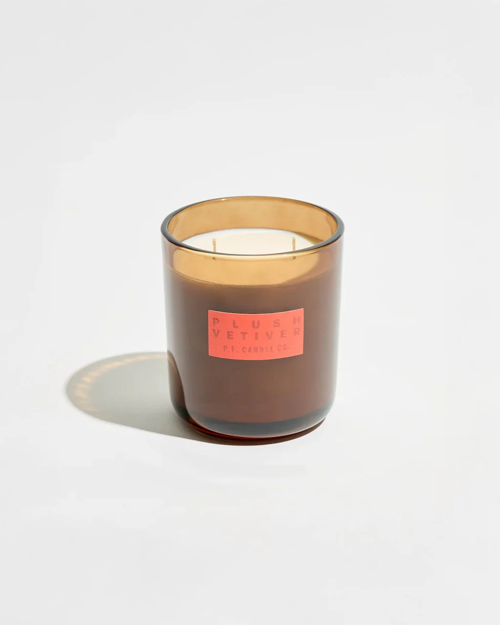 Hi-Fi Candle - Plush Vetiver