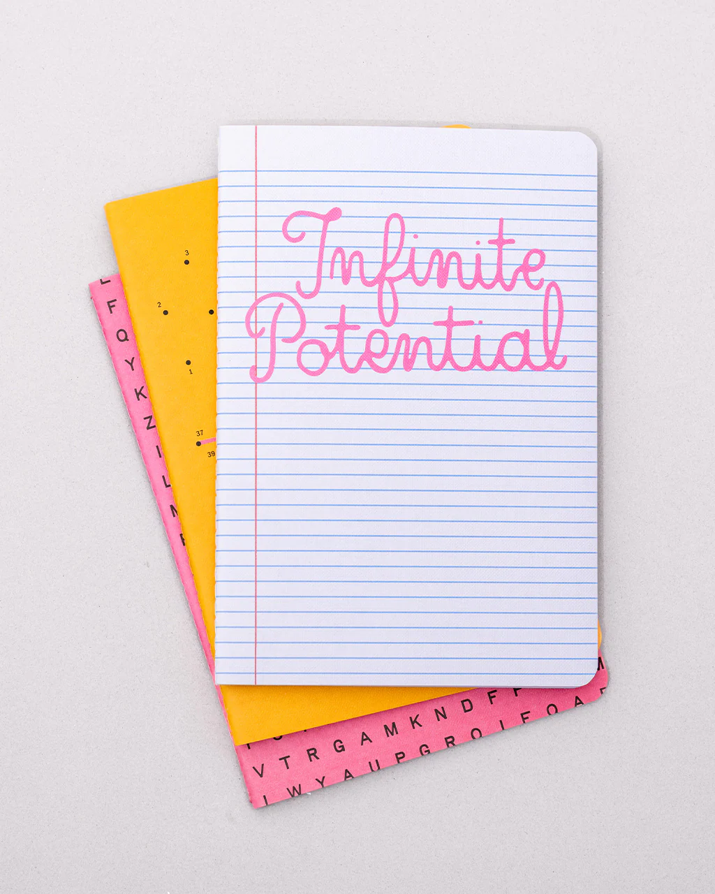 Hold That Thought Notebook Set - Infinite Potential