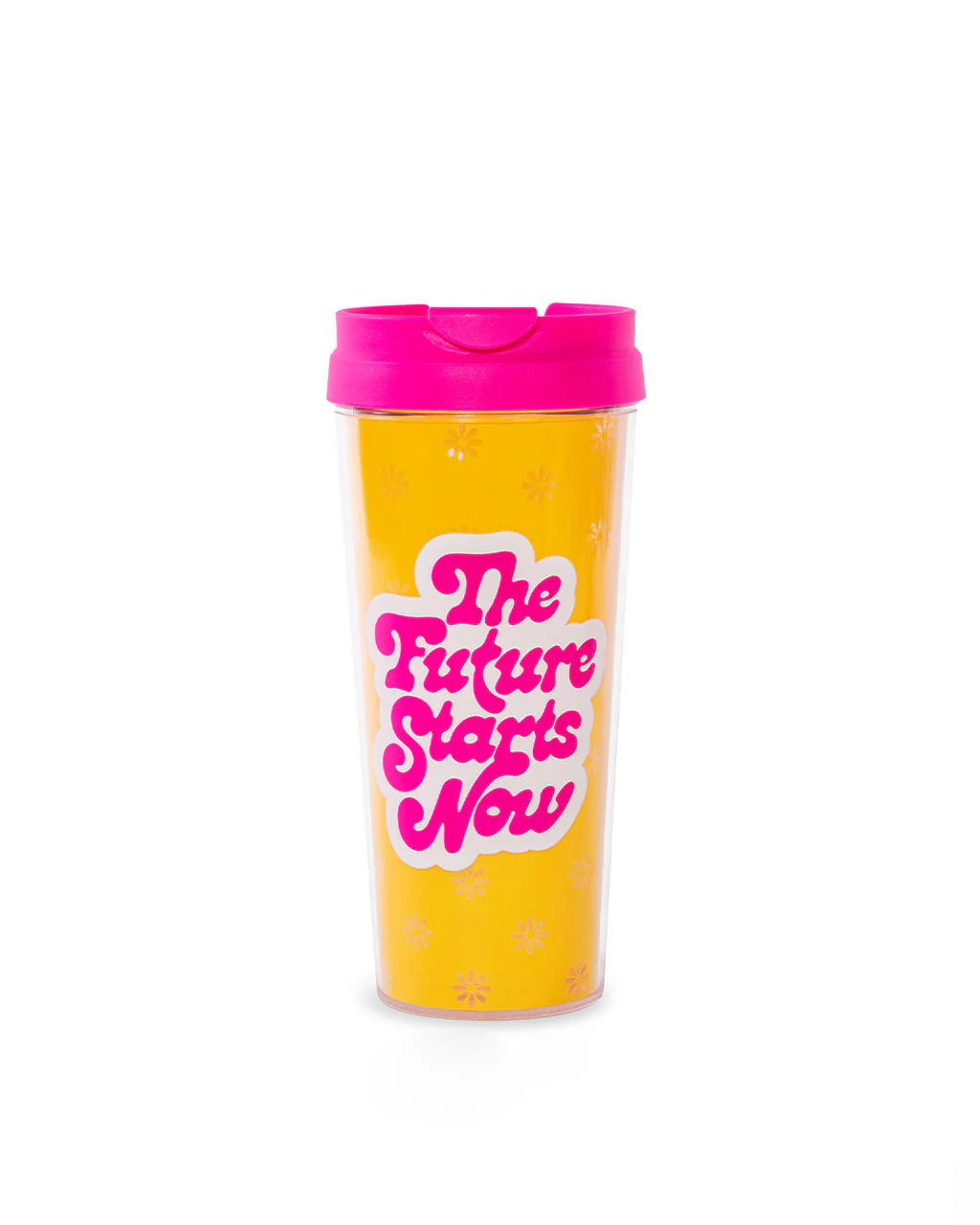 Hot Stuff Thermal Mug - The Future Starts Now