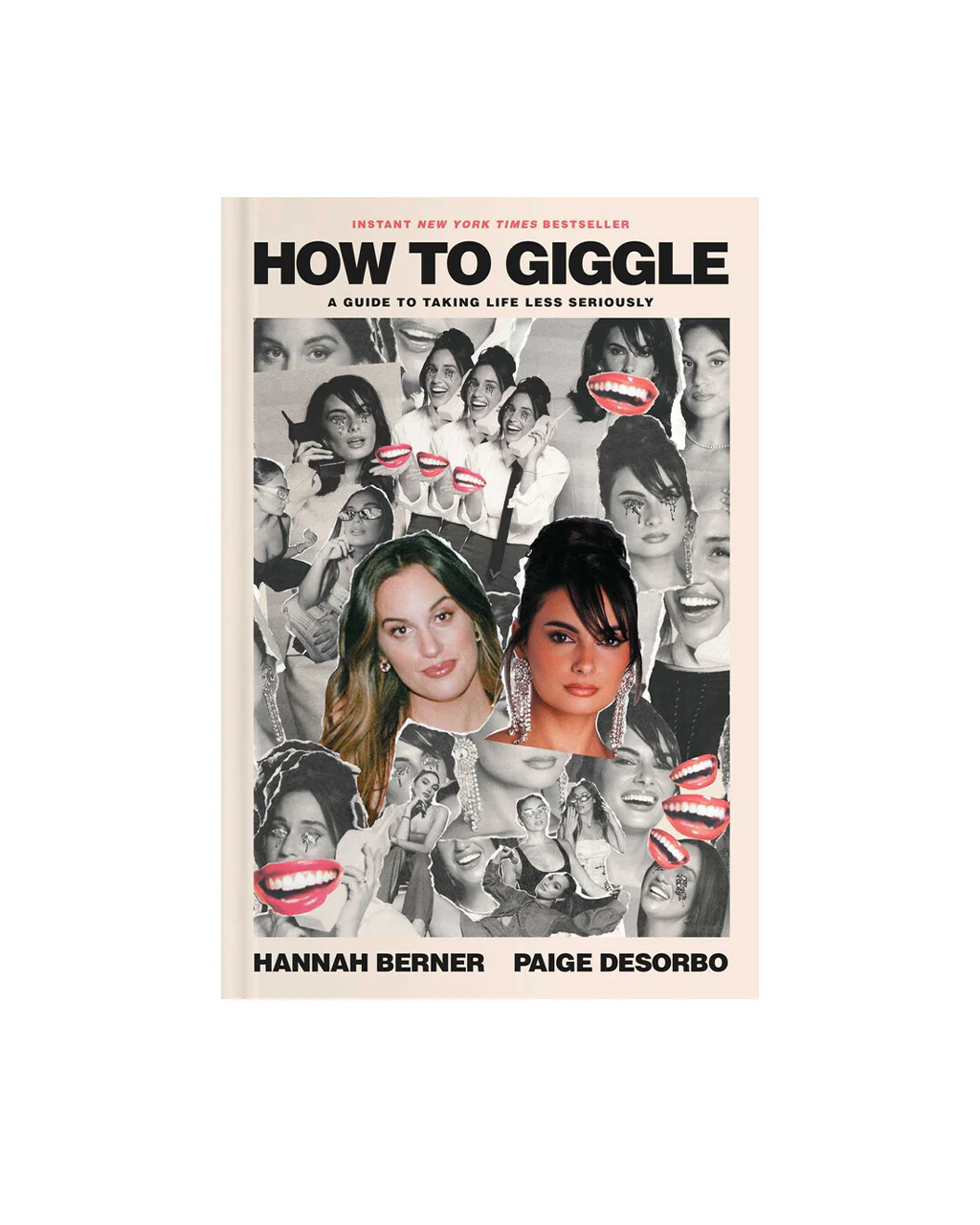 How To Giggle: A Guide to Taking Life Less Seriously