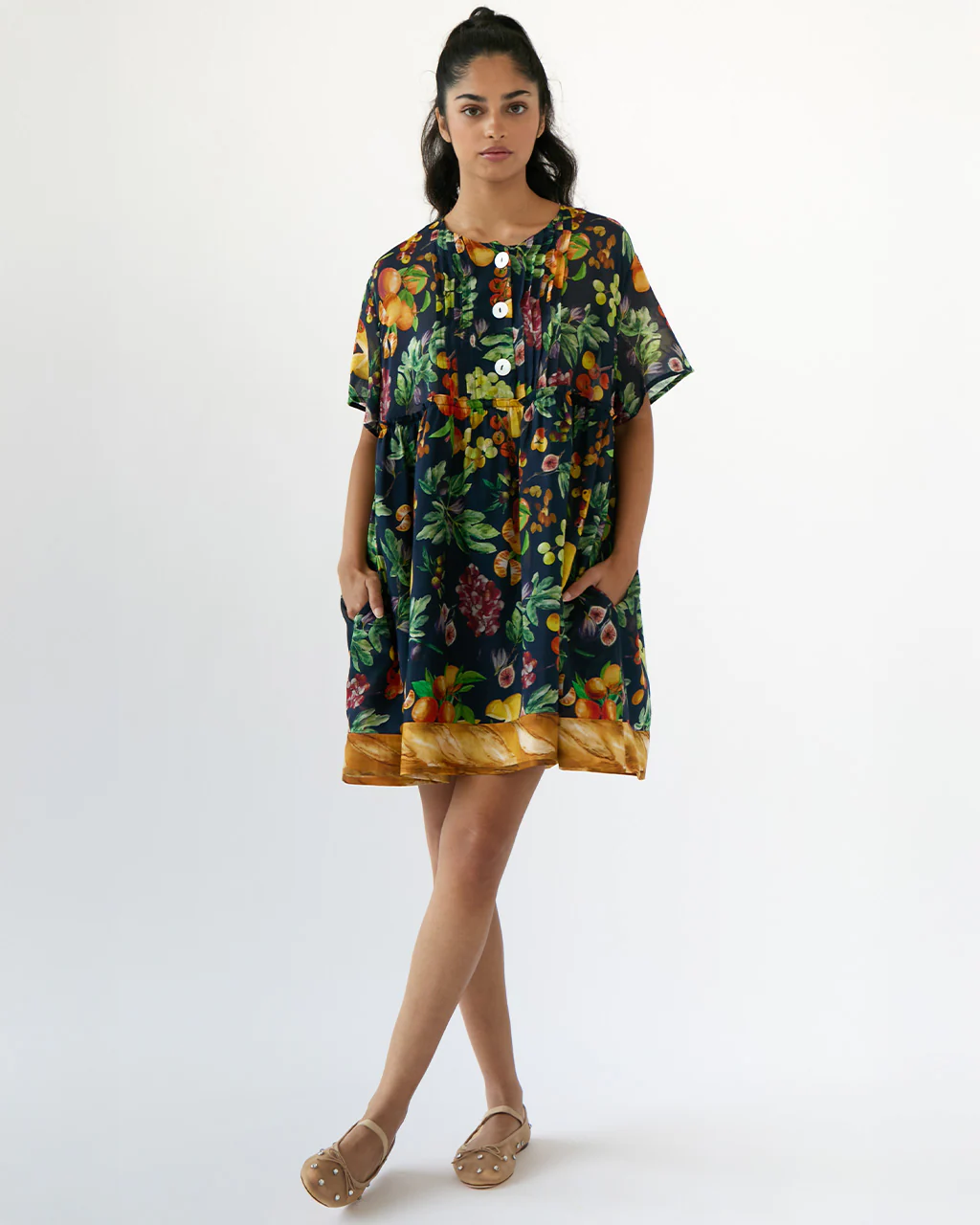Howard Dress - Marie The Baguettes