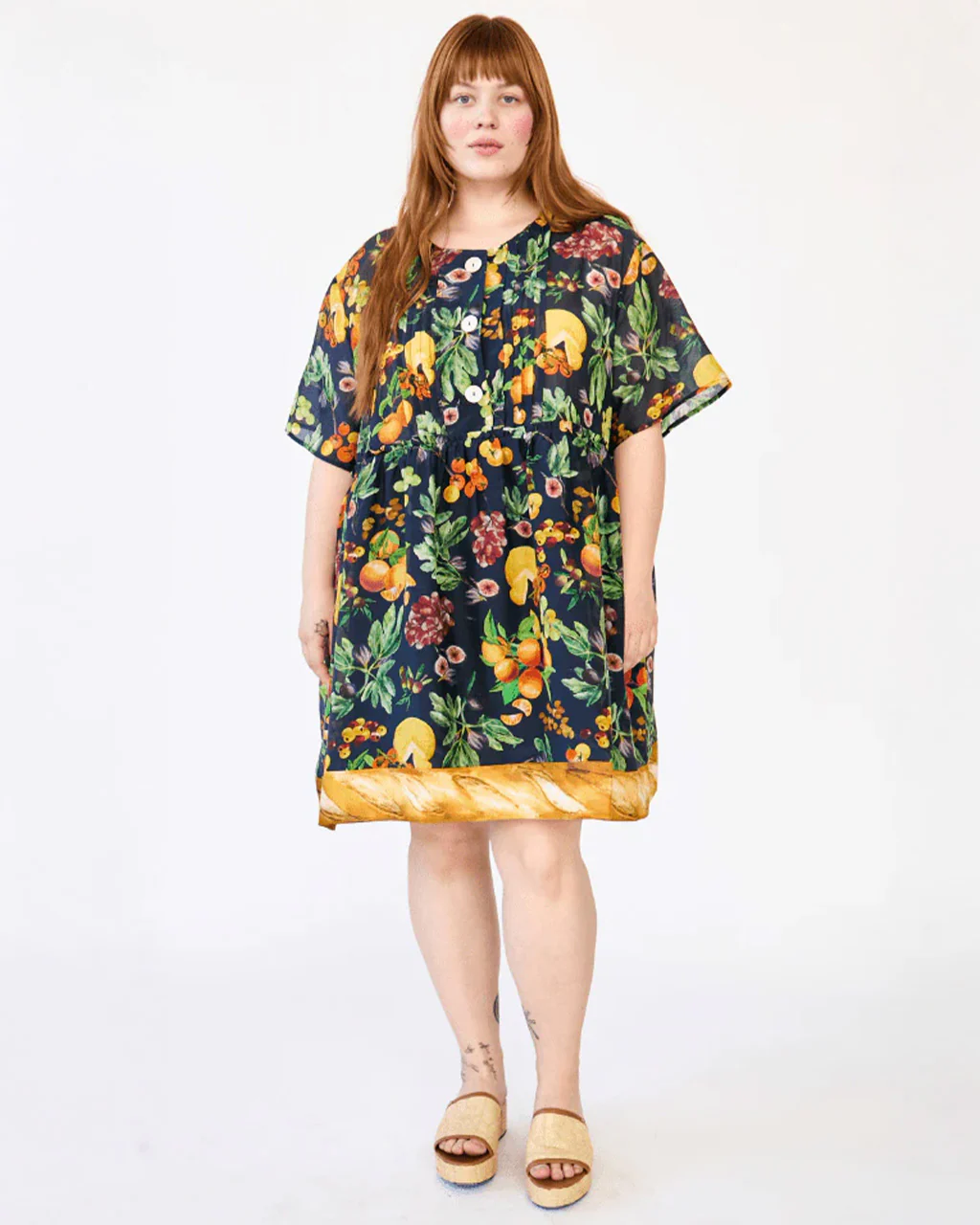 Howard Dress - Marie The Baguettes