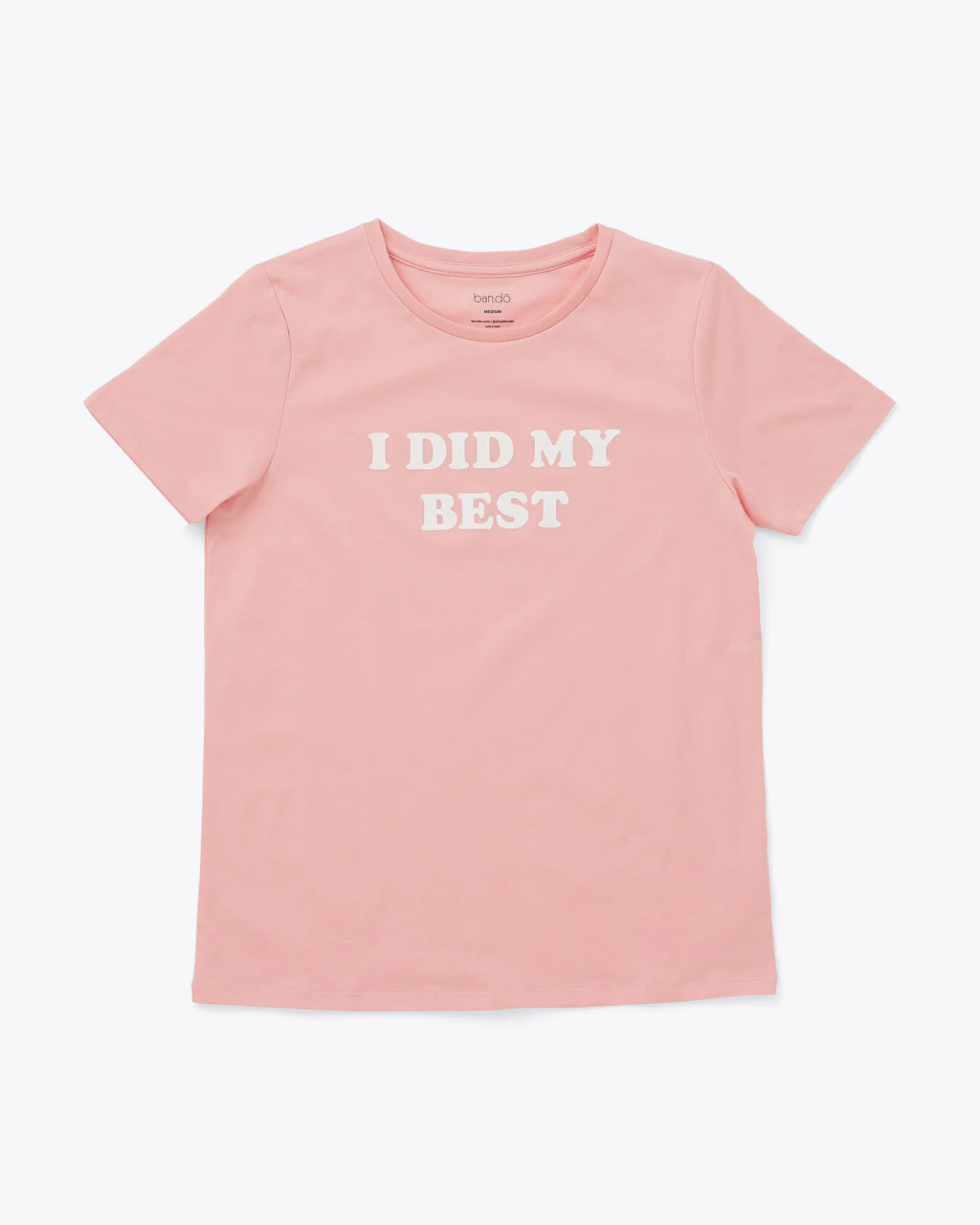 I Did My Best Tee