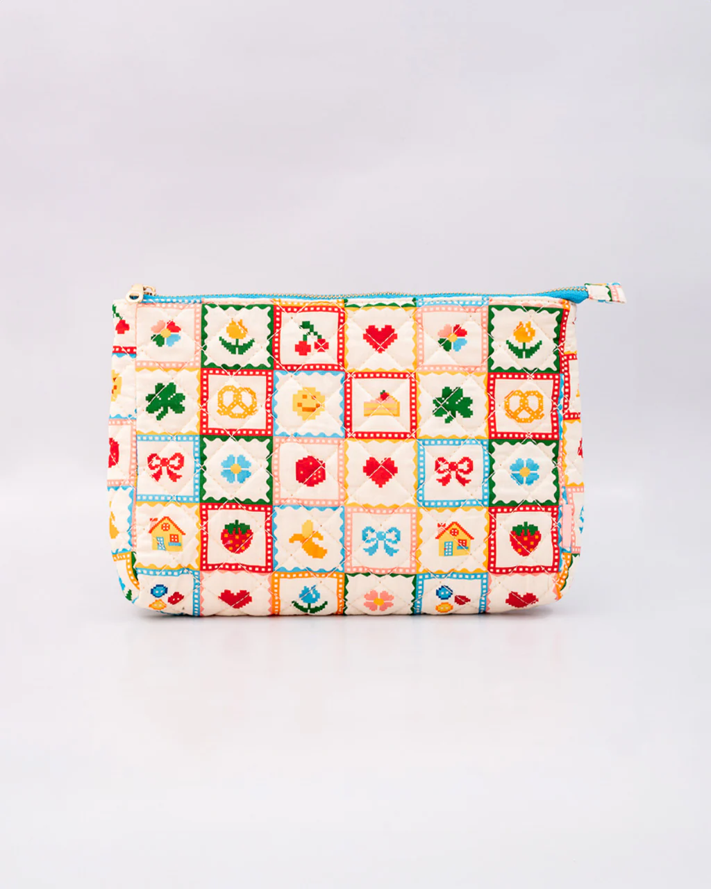 Quilted Pouch