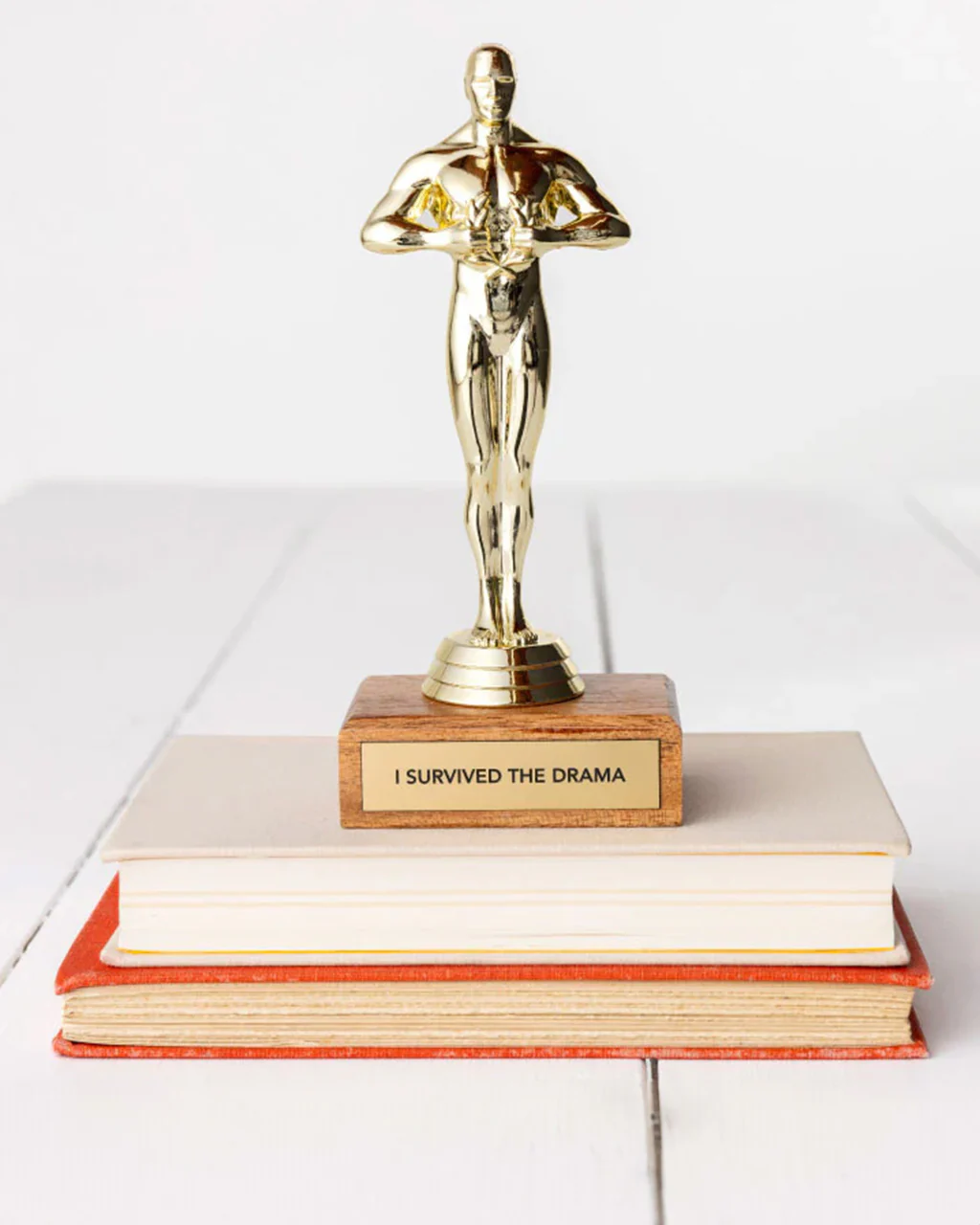 I Survived The Drama Trophy