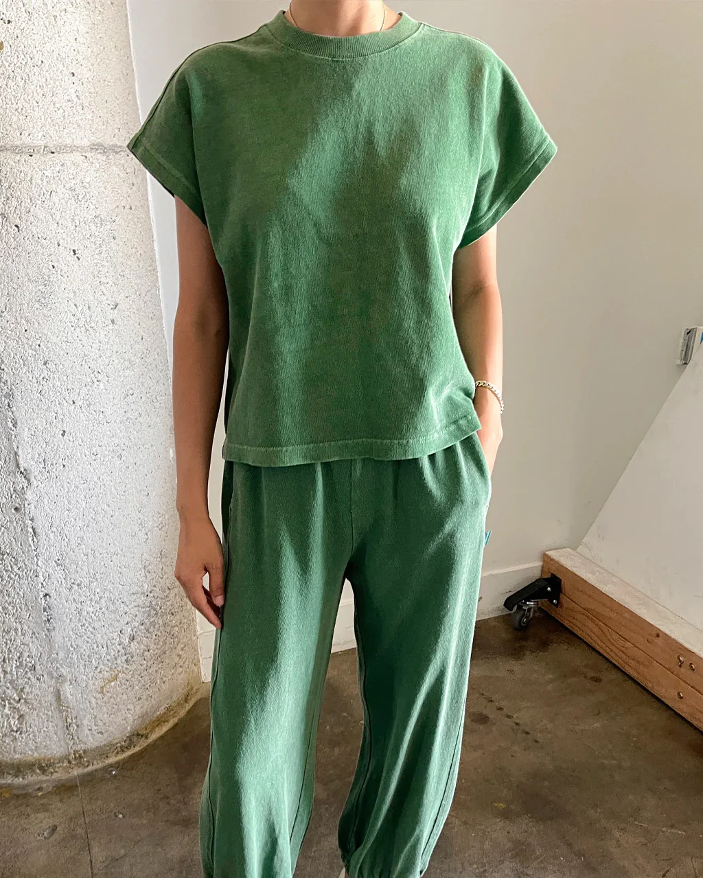 Jeanne Tee - Basil