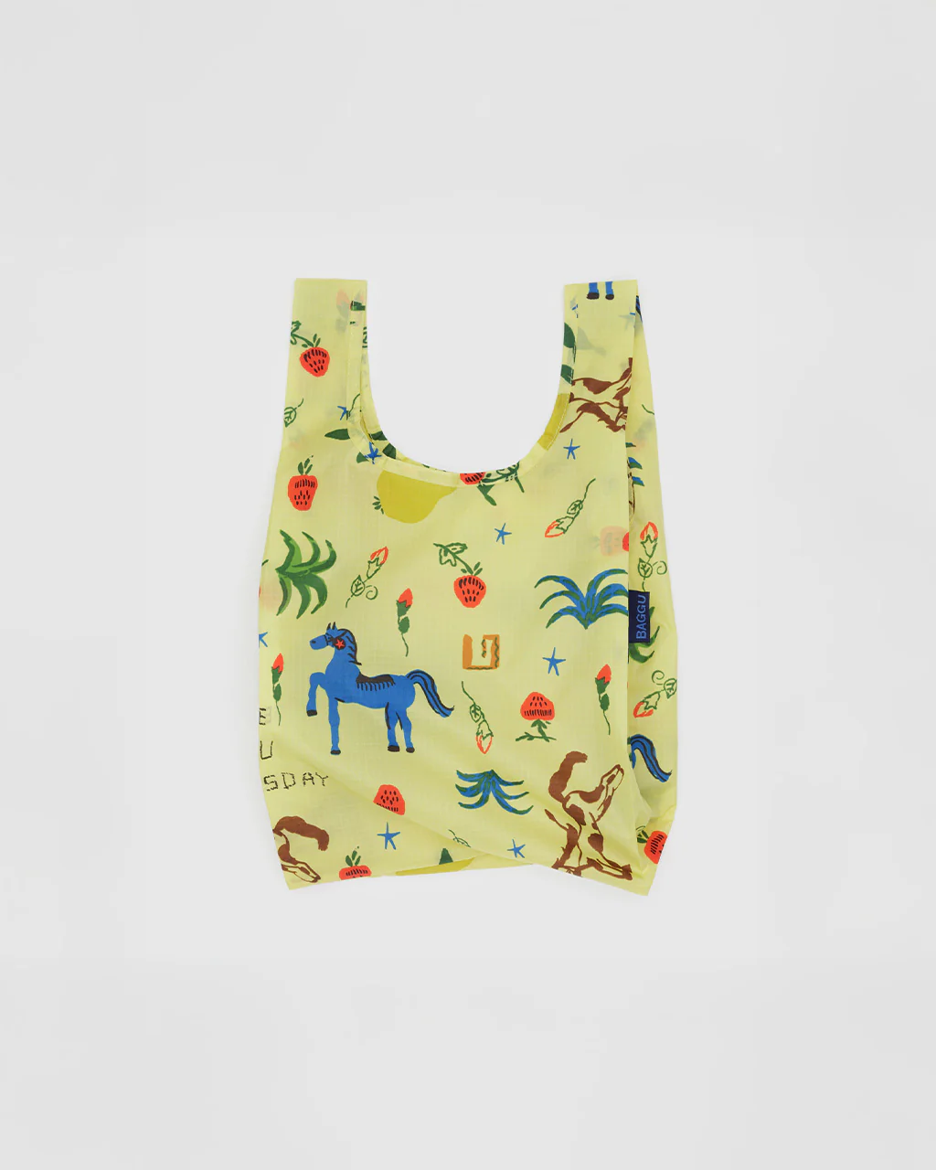 Baby Baggu - Painted Prairie