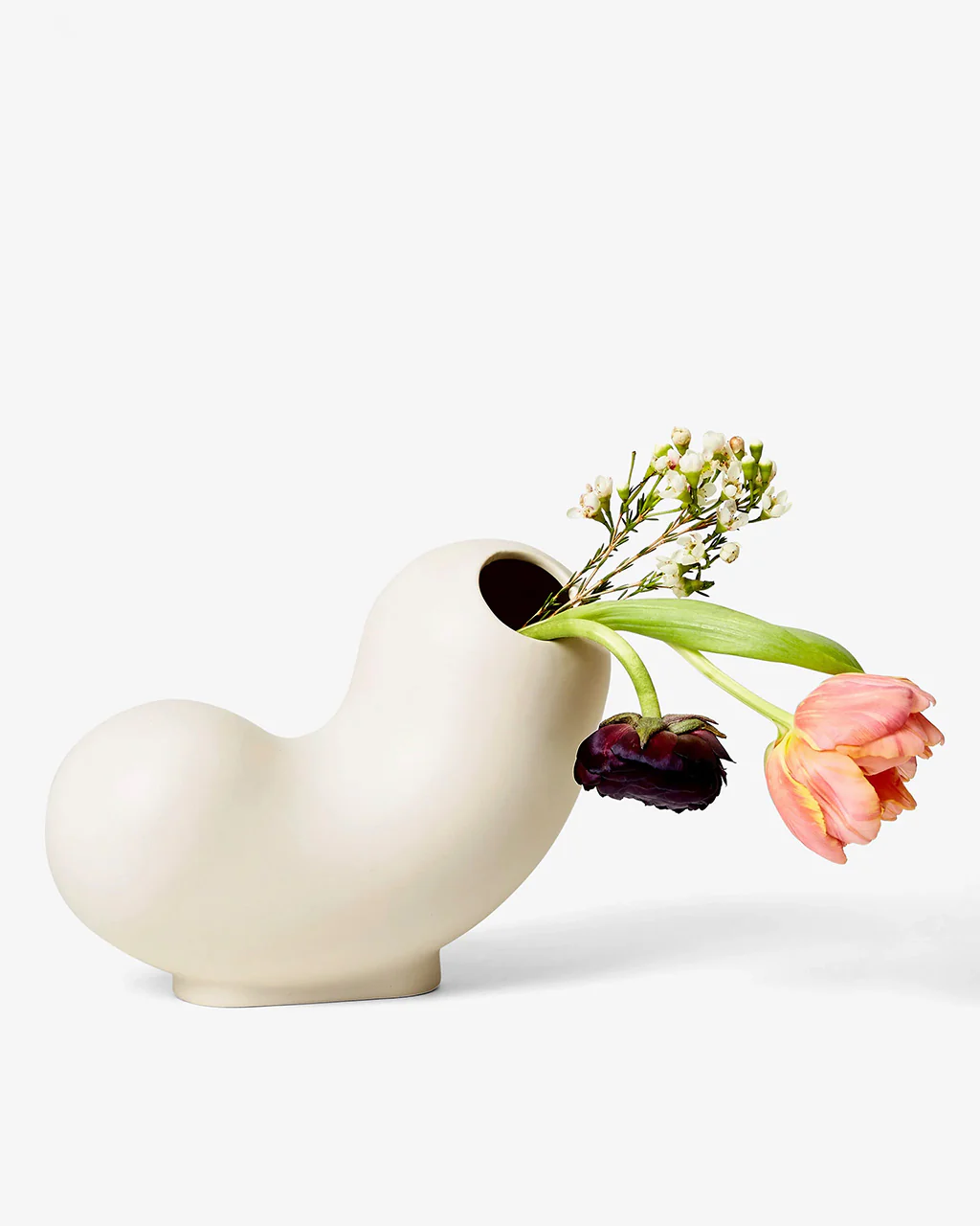 Kirby Vase - Curly