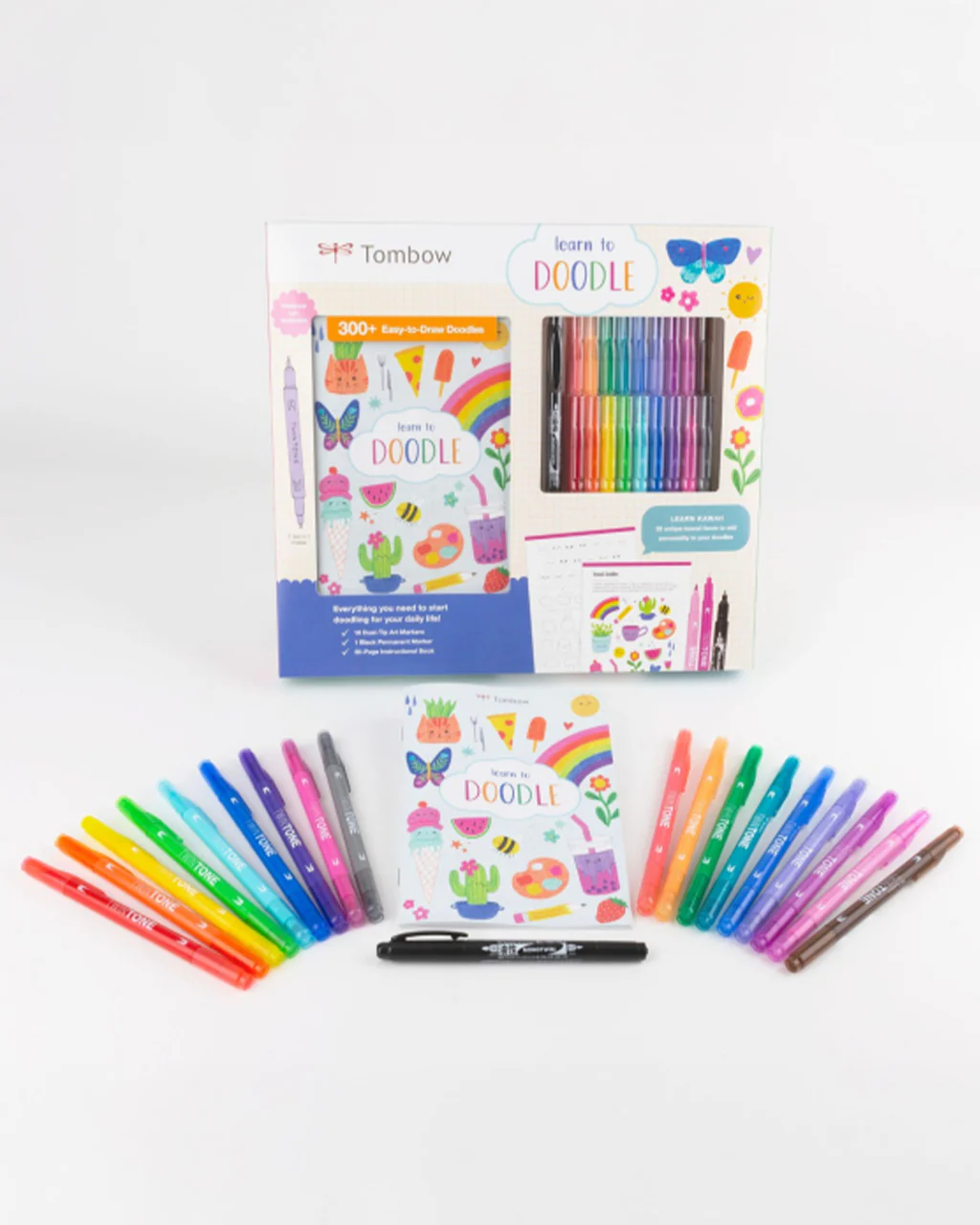 Learn To Doodle Kit