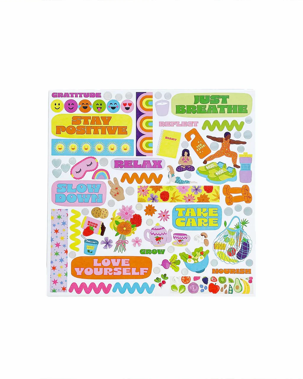 Live The Dream Vision Board Kit