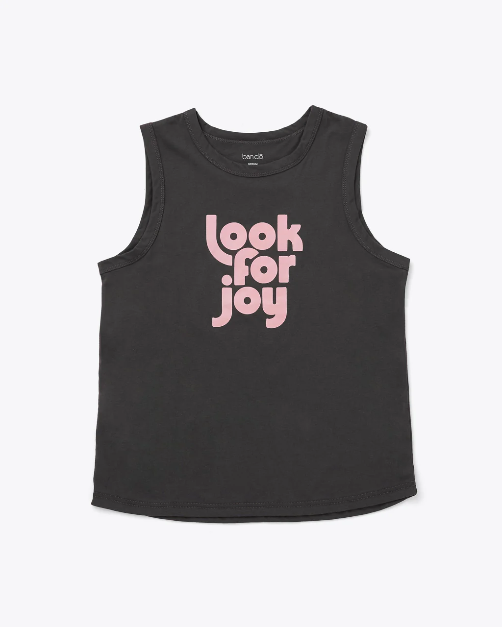 Look for Joy Muscle Tank