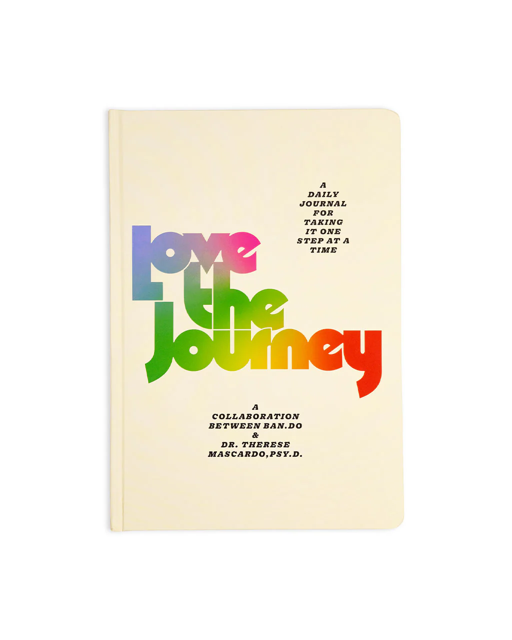 Love The Journey Wellness Journal