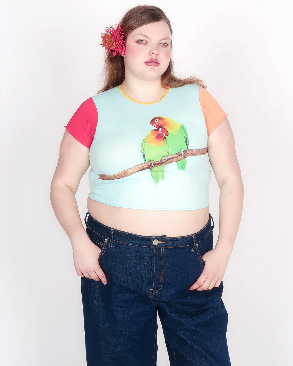 Lovebird Tee