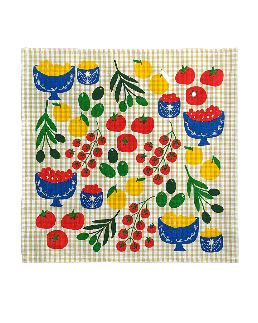 Mangia! Tea Towel