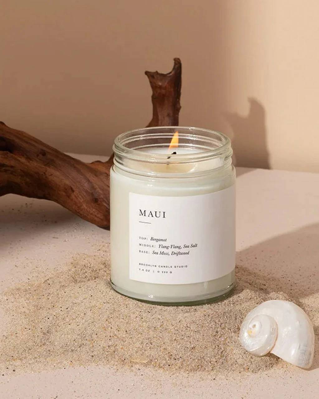 Maui Jar Candle