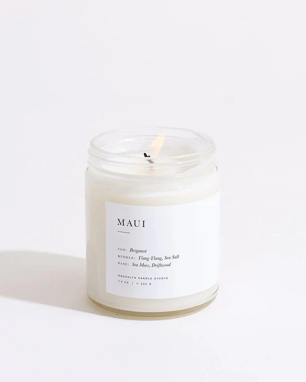 Maui Jar Candle