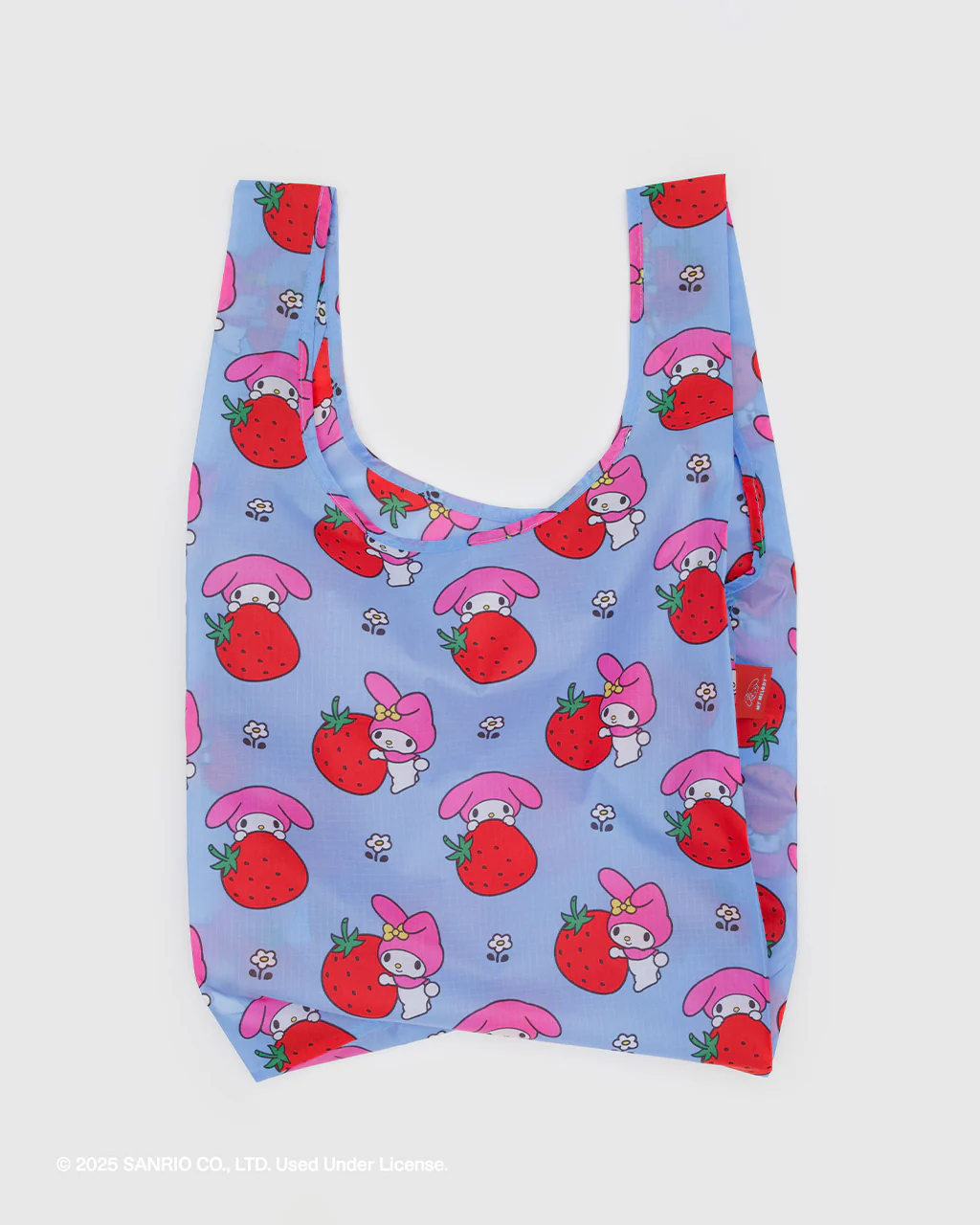 Standard Baggu - My Melody Strawberry