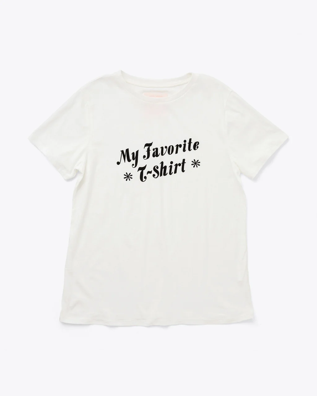 My Favorite T-Shirt Tee