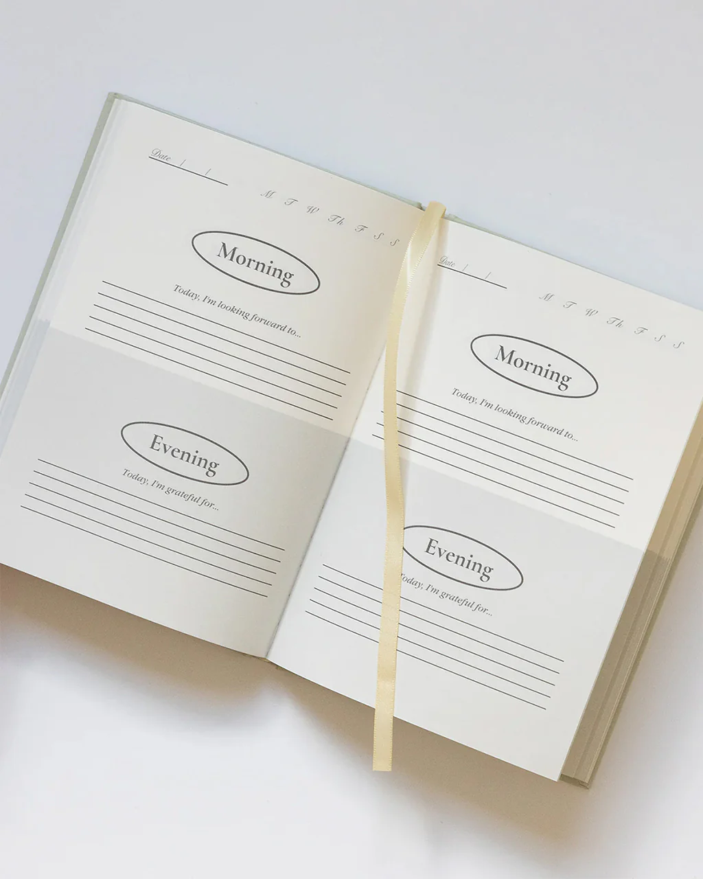 My Gratitude Journal