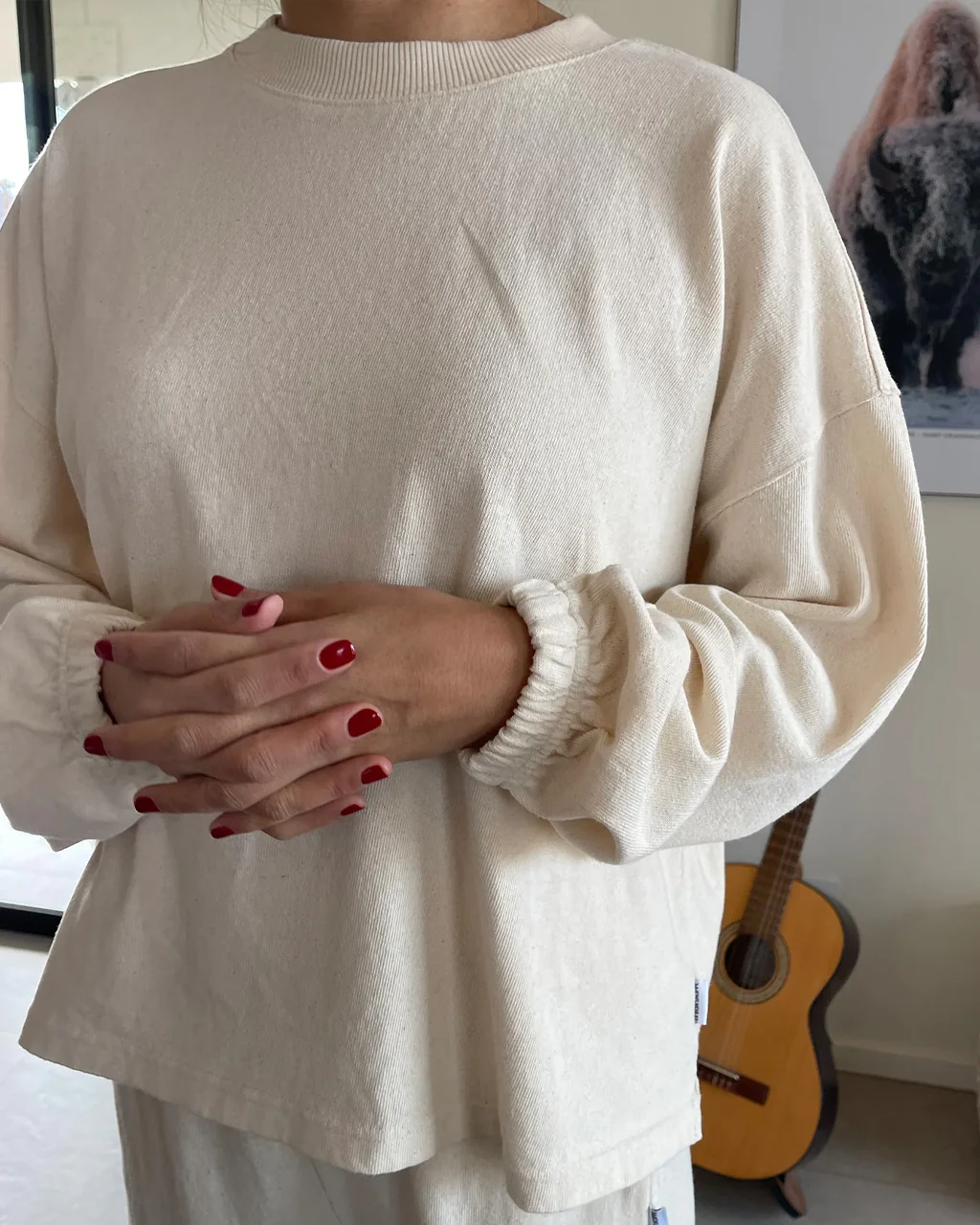 Naturelle Tee - Naturel 1 2986-naturelle-tee-naturel-1.webp