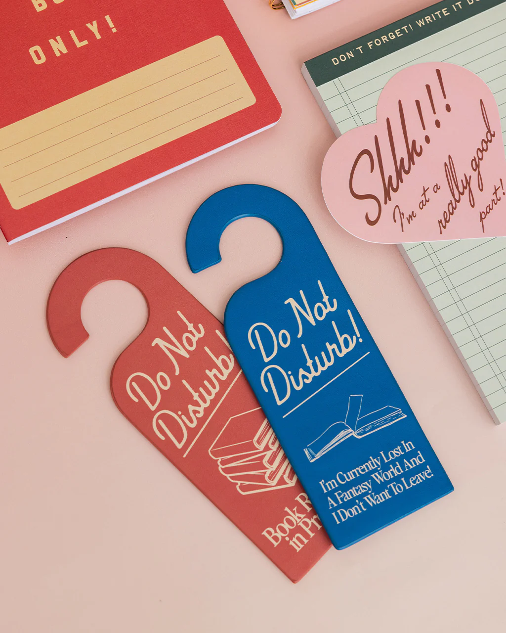 Novelty Bookmark - Fantasy World