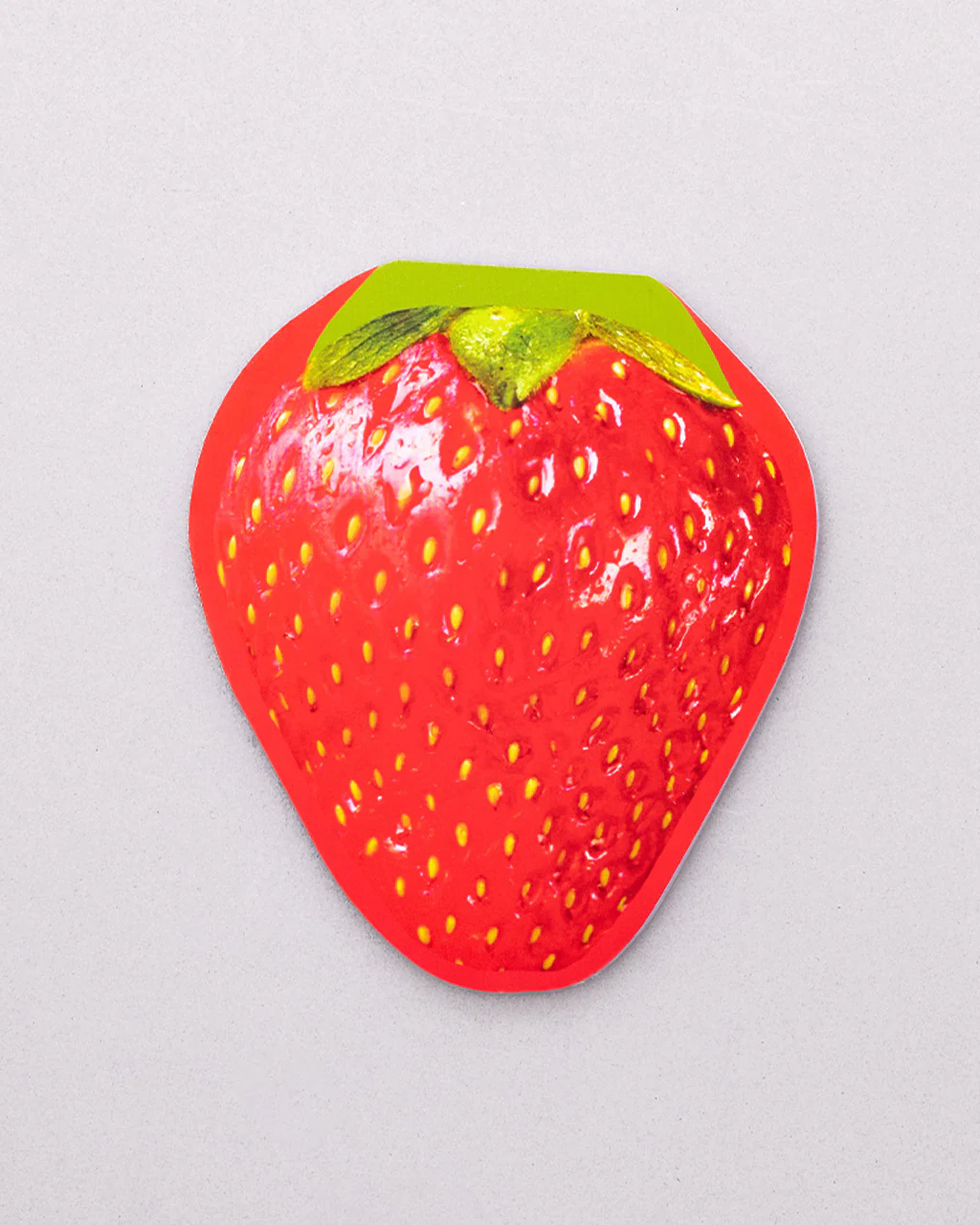 Novelty Notepad - Strawberry