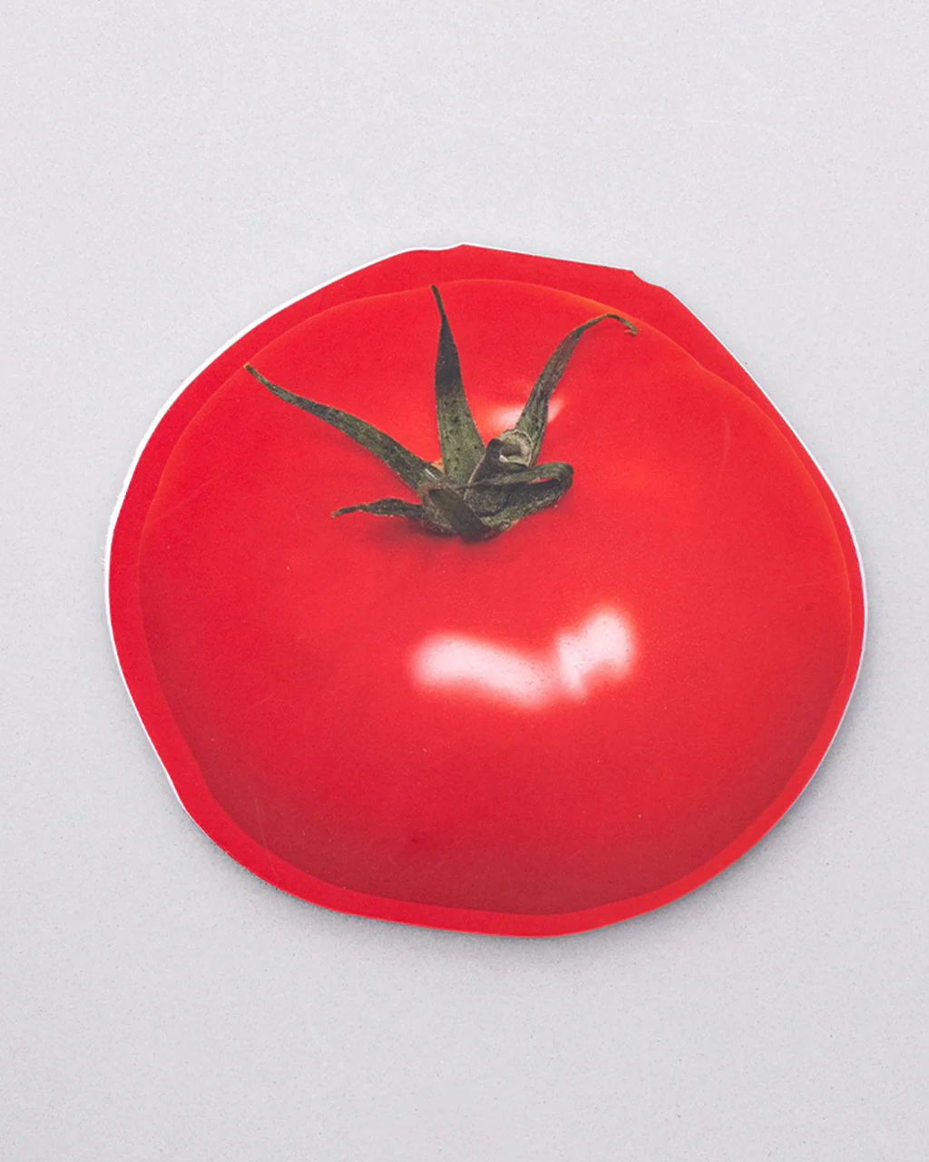 Novelty Notepad - Tomato