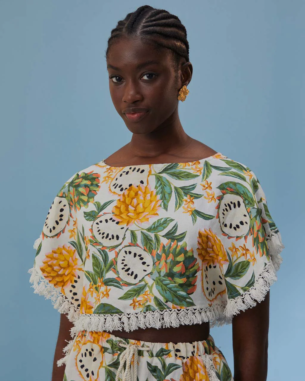 Off-White Biriba Blouse