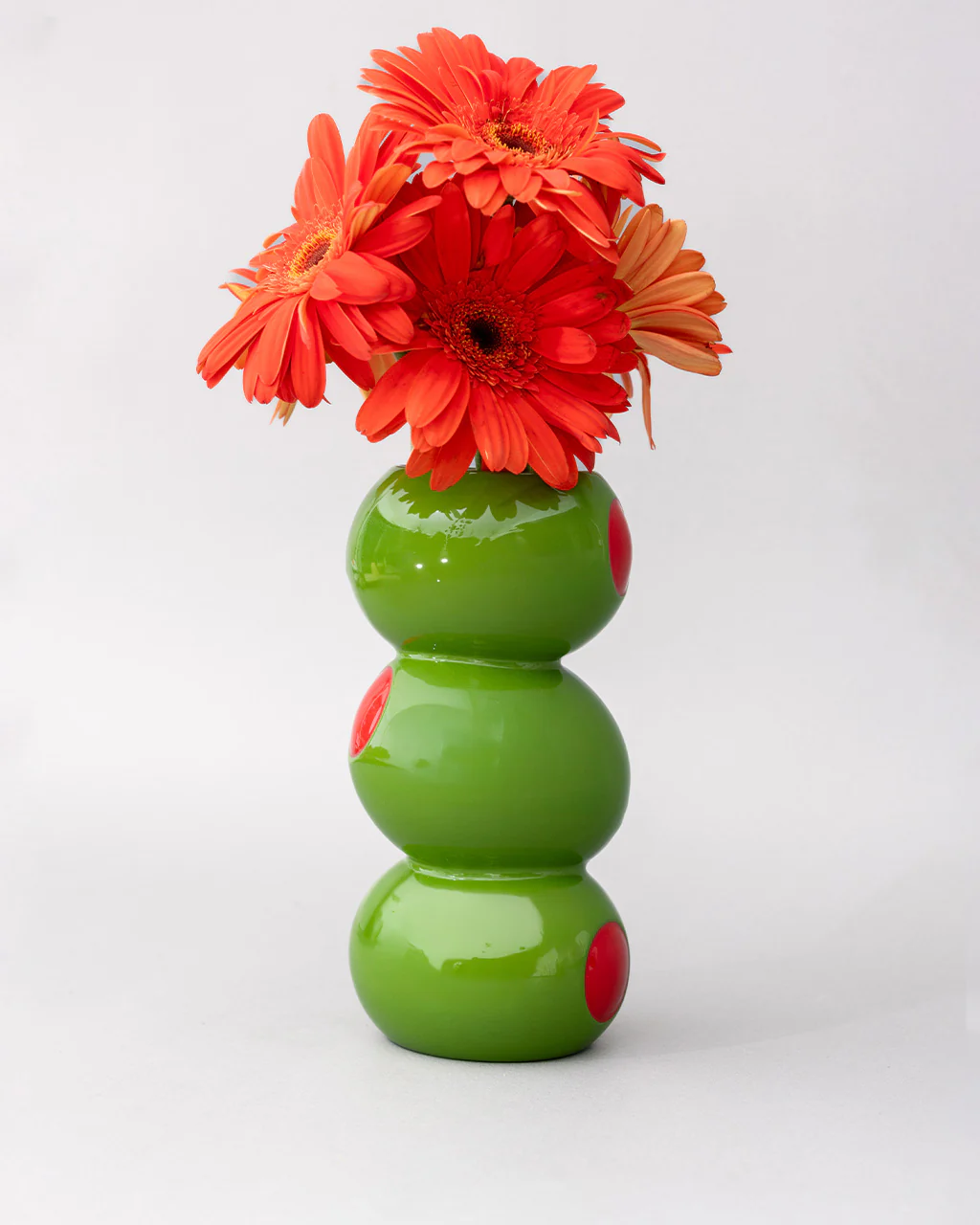 Olives Vase